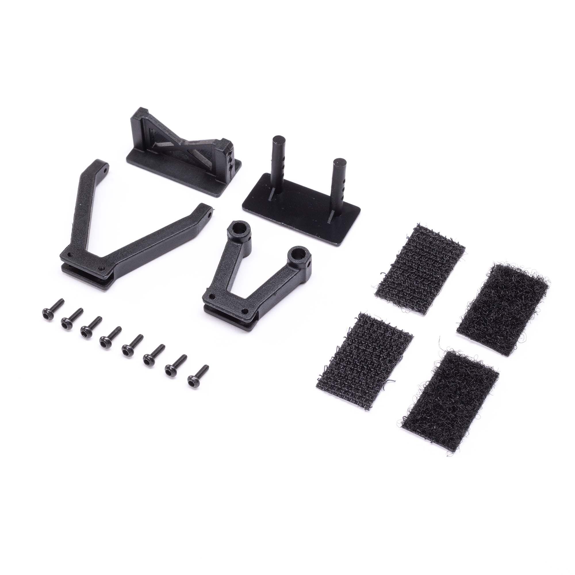 Axial Body Post Set: AX24-AXI201005