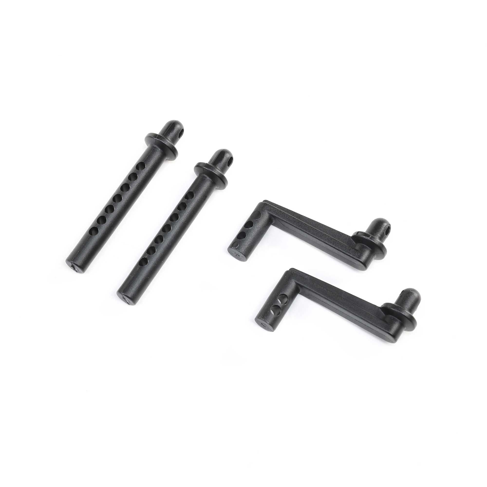Axial Body Post Set: SCX10 III Base Camp-AXI230048