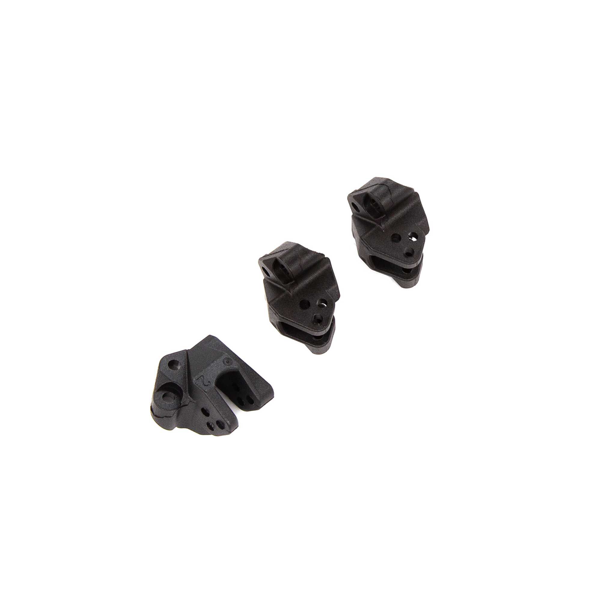 Axial Upper Center Link Mounts: SCX10 III-AXI231009