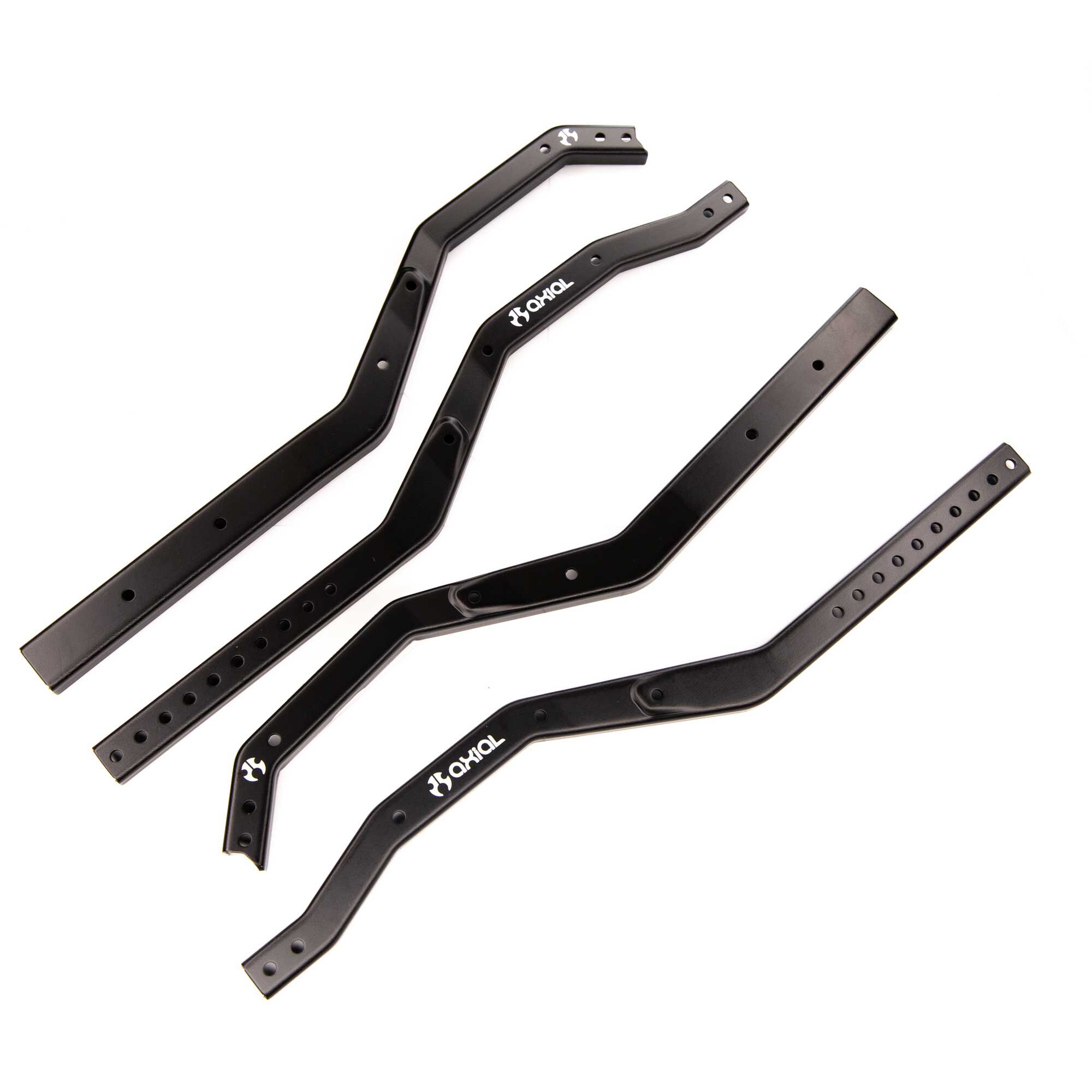 Axial Frame Rail Set: SCX10 III-AXI231015
