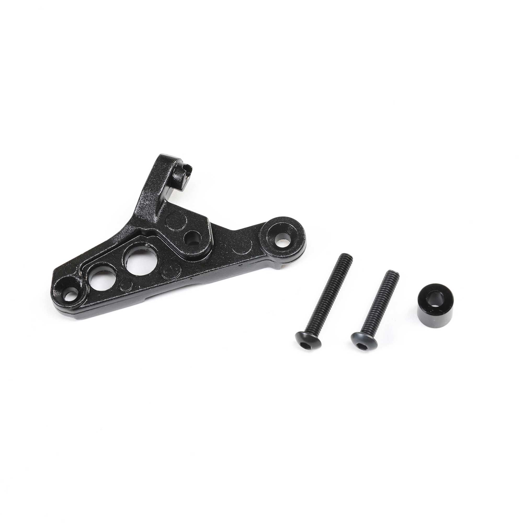 Axial Panhard Mount, Sintered Metal: SCX10 III-AXI231046