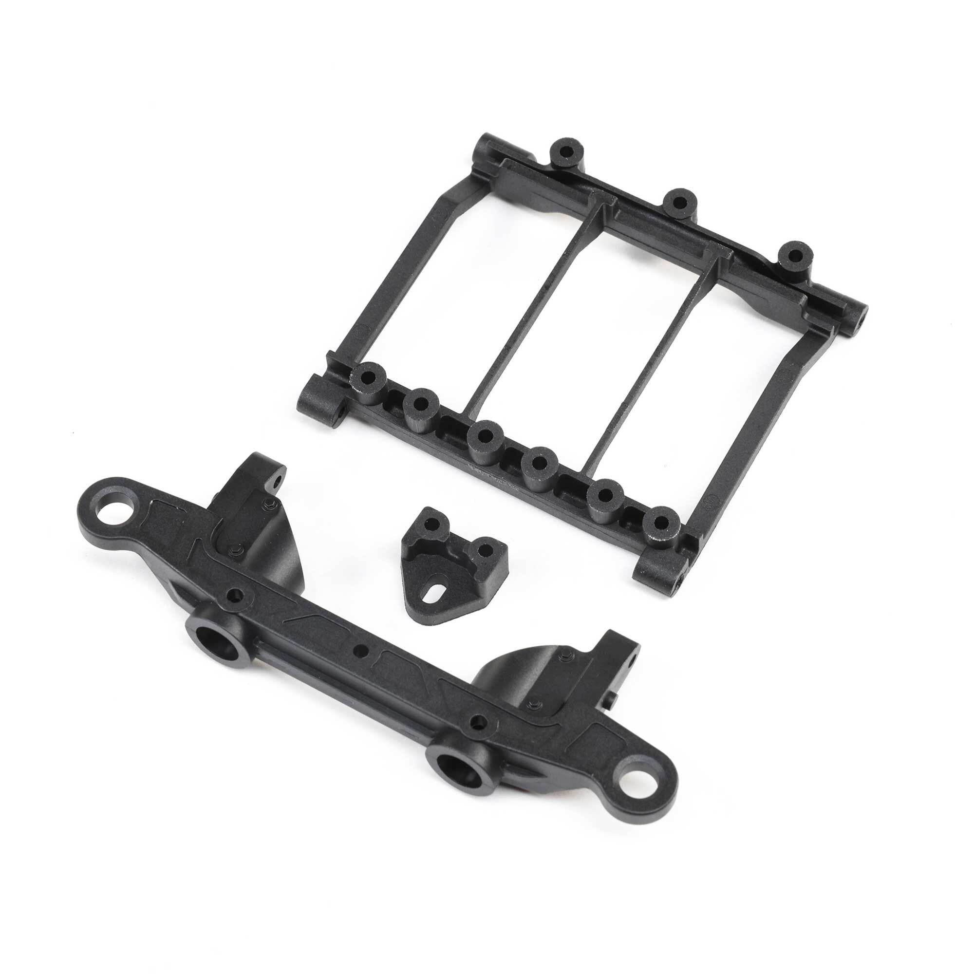 Axial Servo Mount Brace, Front: SCX10 III Base Camp-AXI231048