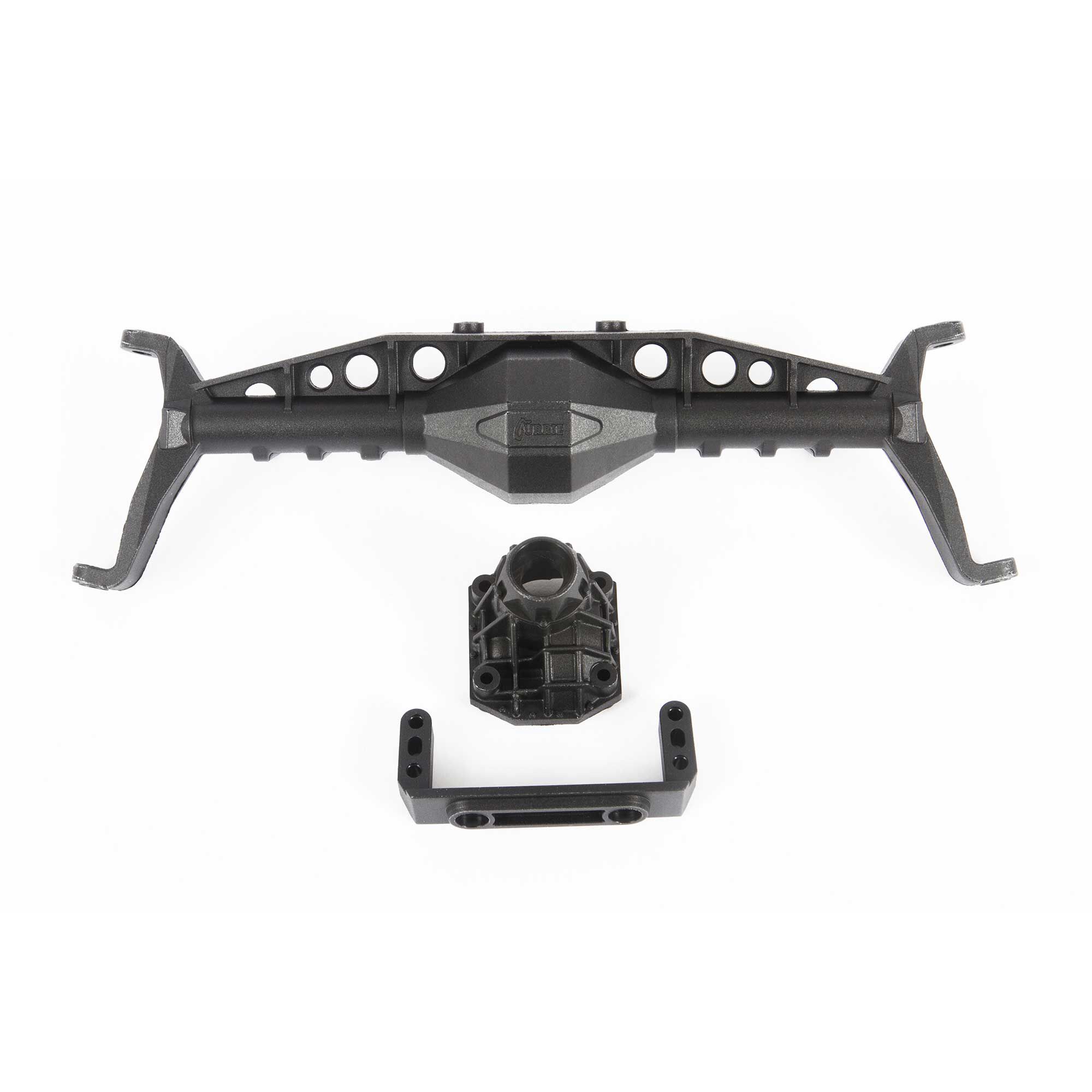 Axial Currie F9 Portal Axle Housing, 3rd Member Steering: Capra 1.9 UTB-AXI232004