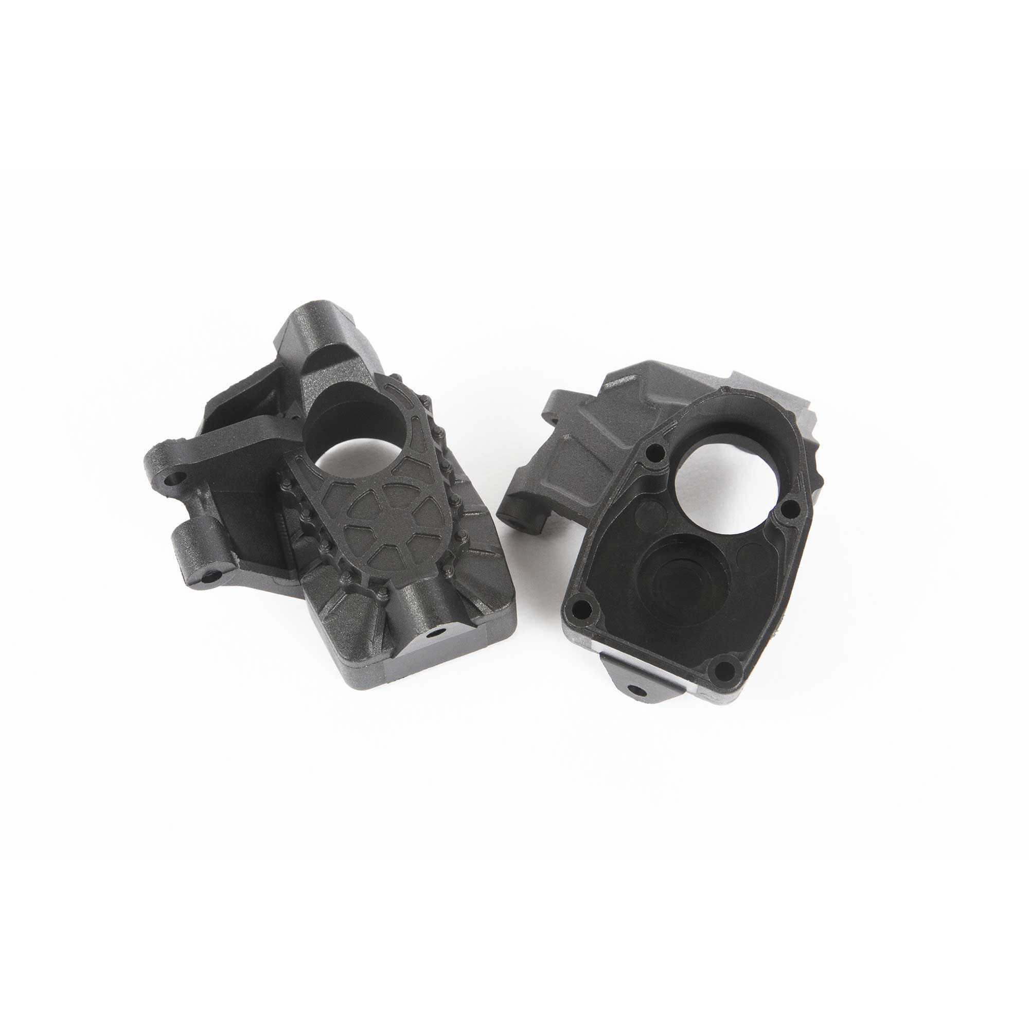 Axial Currie F9 Portal Steering Knuckle Caps: Capra 1.9 UTB, SCX10III Base Camp-AXI232006
