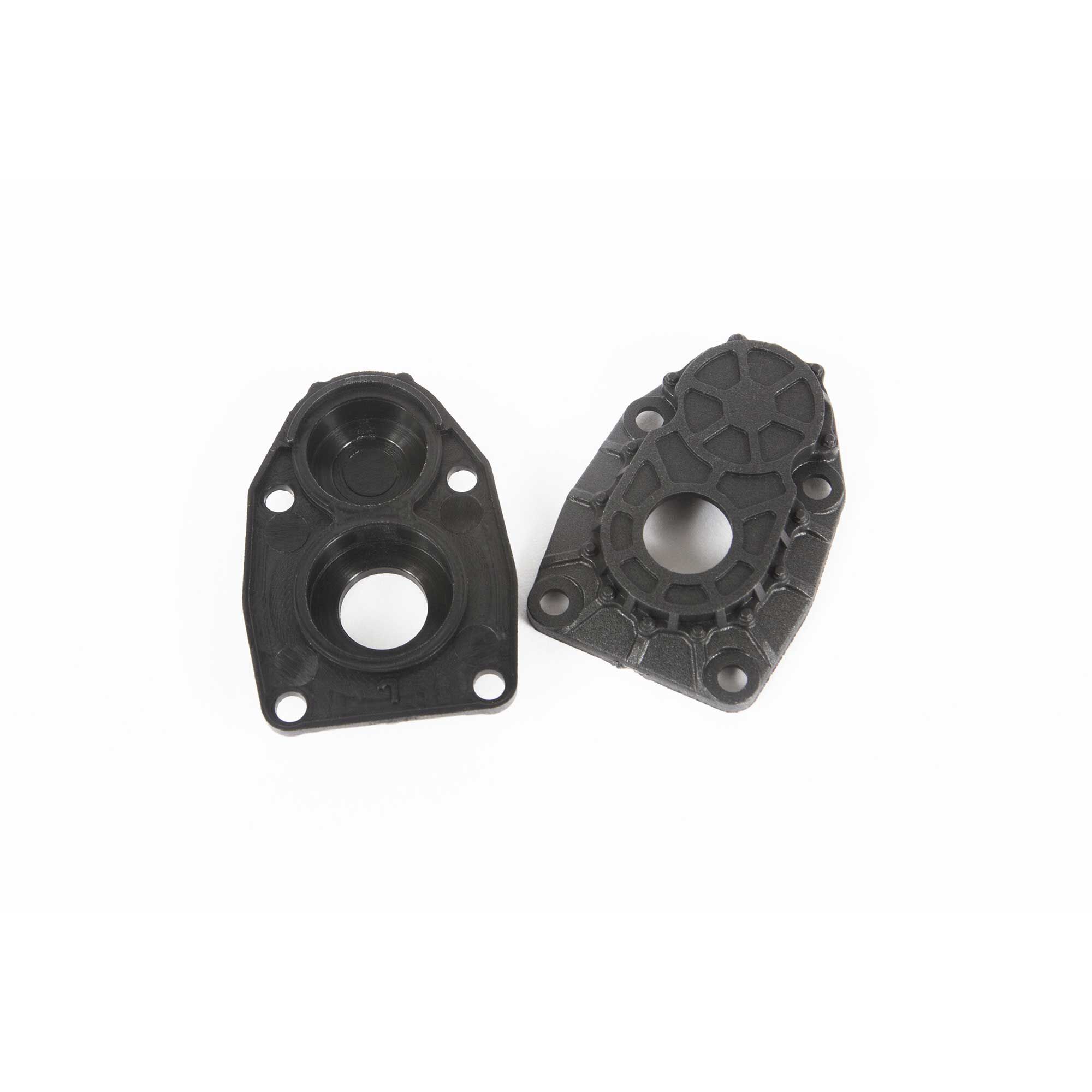 Axial Currie F9 Portal Steering Knuckle Caps: Capra 1.9 UTB, SCX10III Base Camp-AXI232006