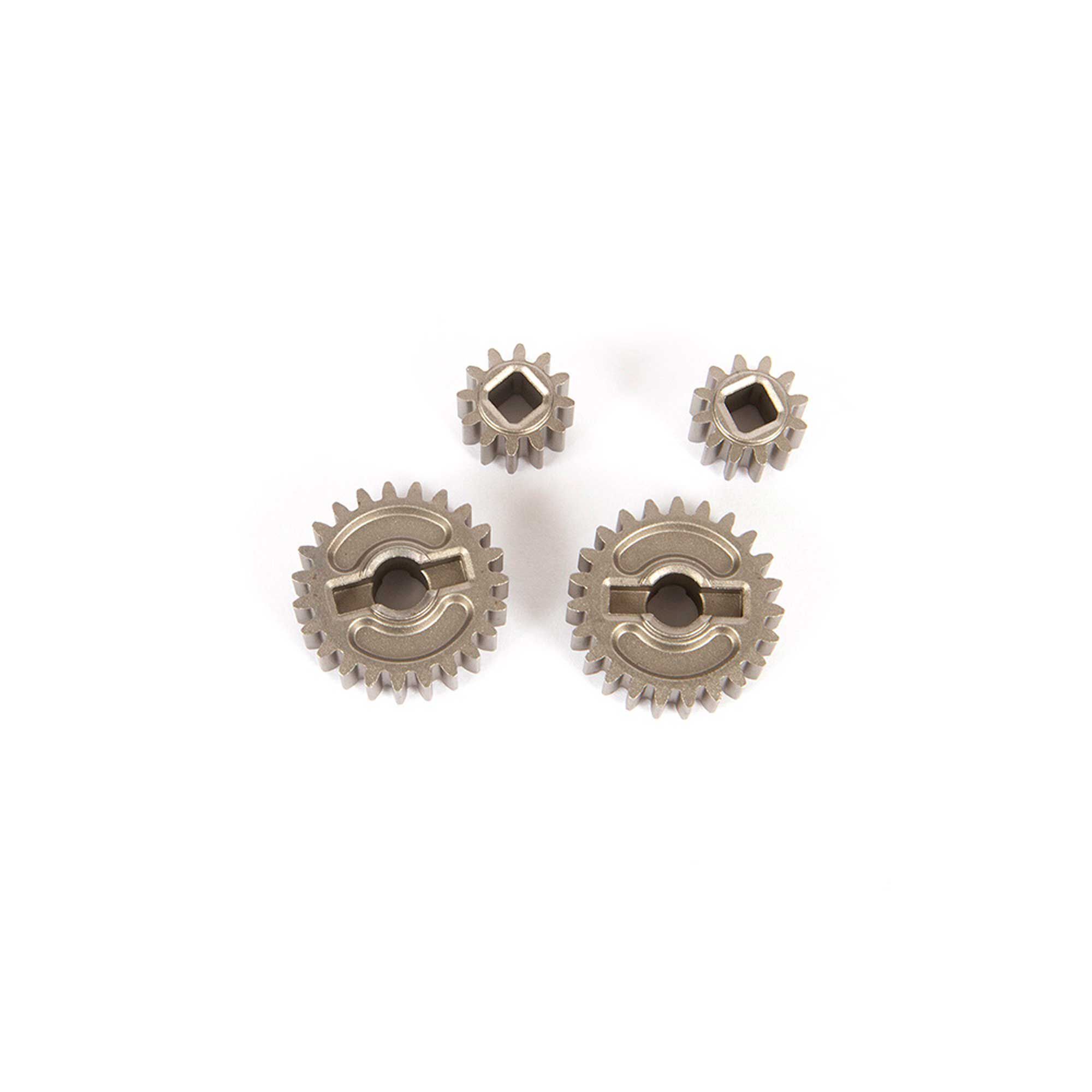 Axial 32P Portal Gear Set, 23T/12T (2 pieces each)-AXI232007