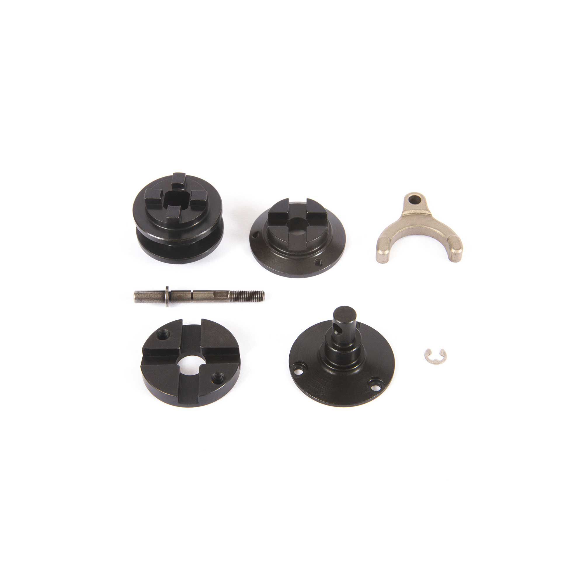 Axial Dig Transmission Components: Capra 1.9 UTB-AXI232014