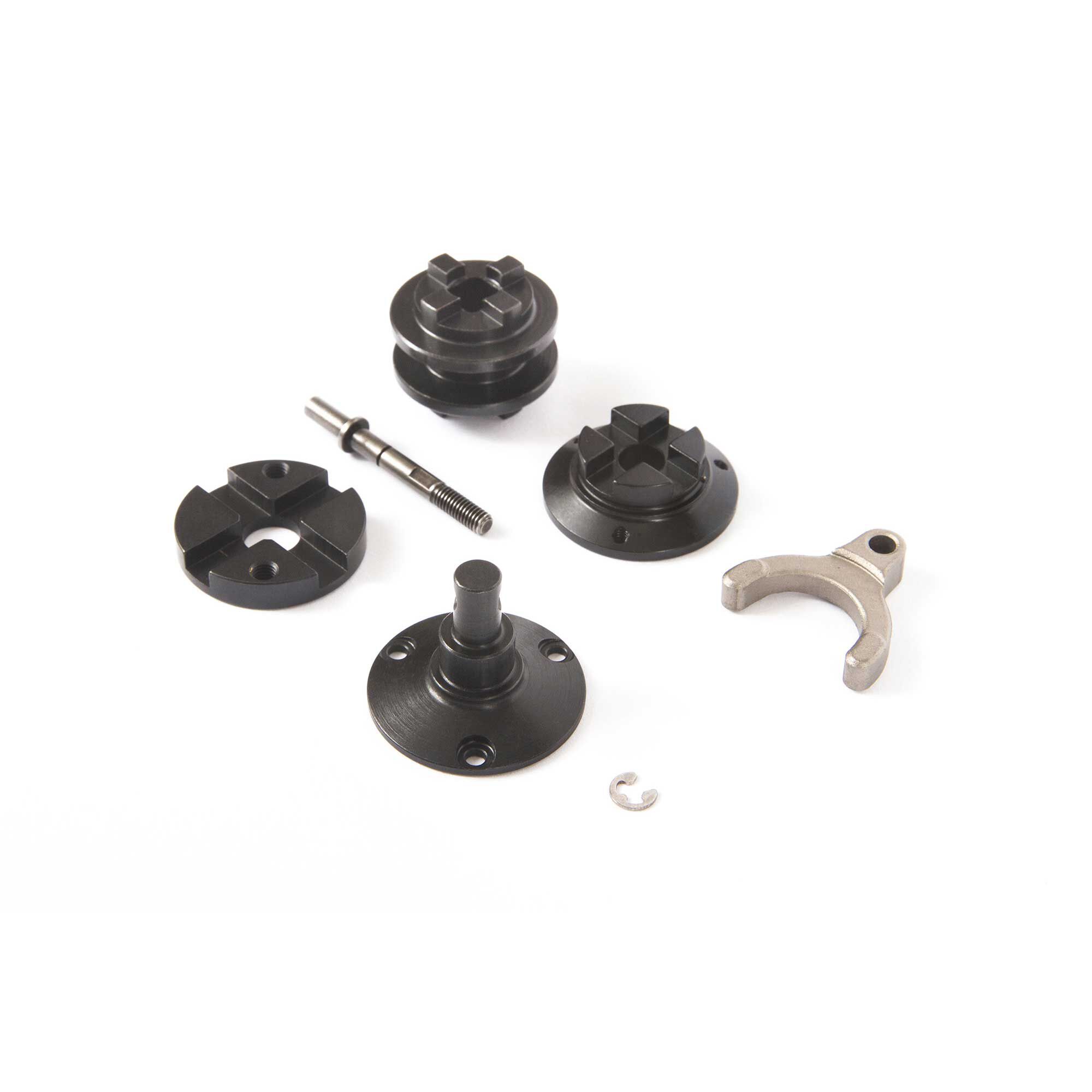 Axial Dig Transmission Components: Capra 1.9 UTB-AXI232014