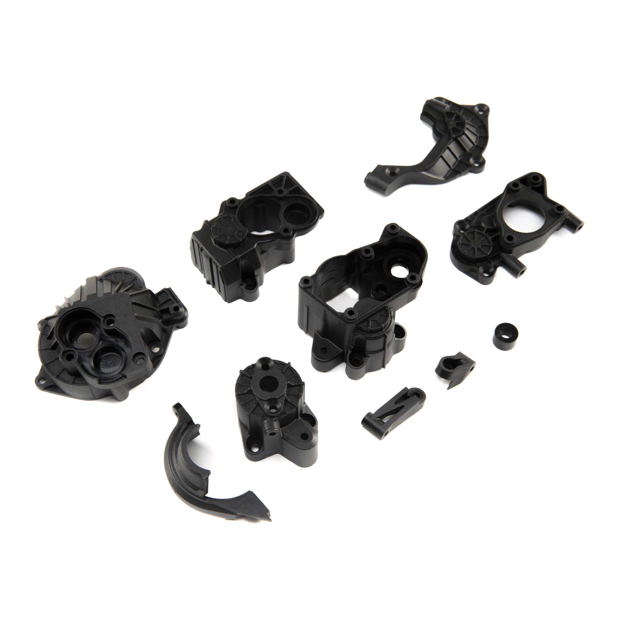 Axial Transmission Housing Set: SCX10 III-AXI232029