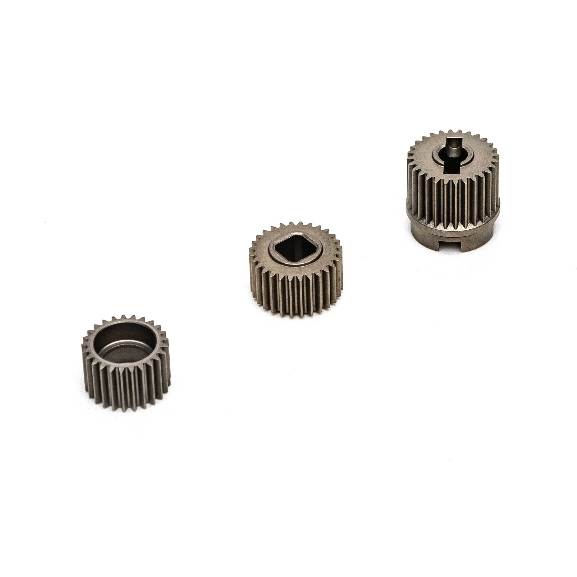 Axial Transfer Case Metal Gears: SCX10 III-AXI232032
