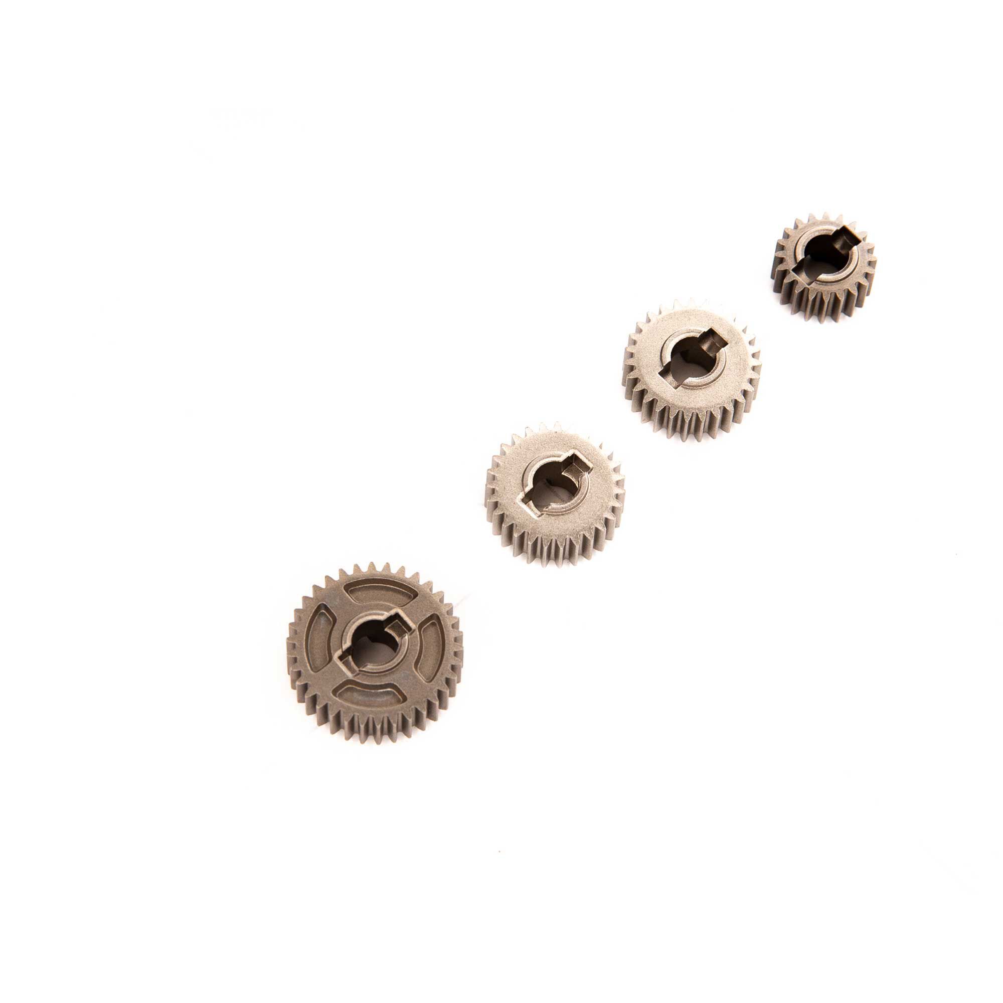 Axial Input Metal Gears 27T, 20T & 34T: SCX10 III-AXI232033