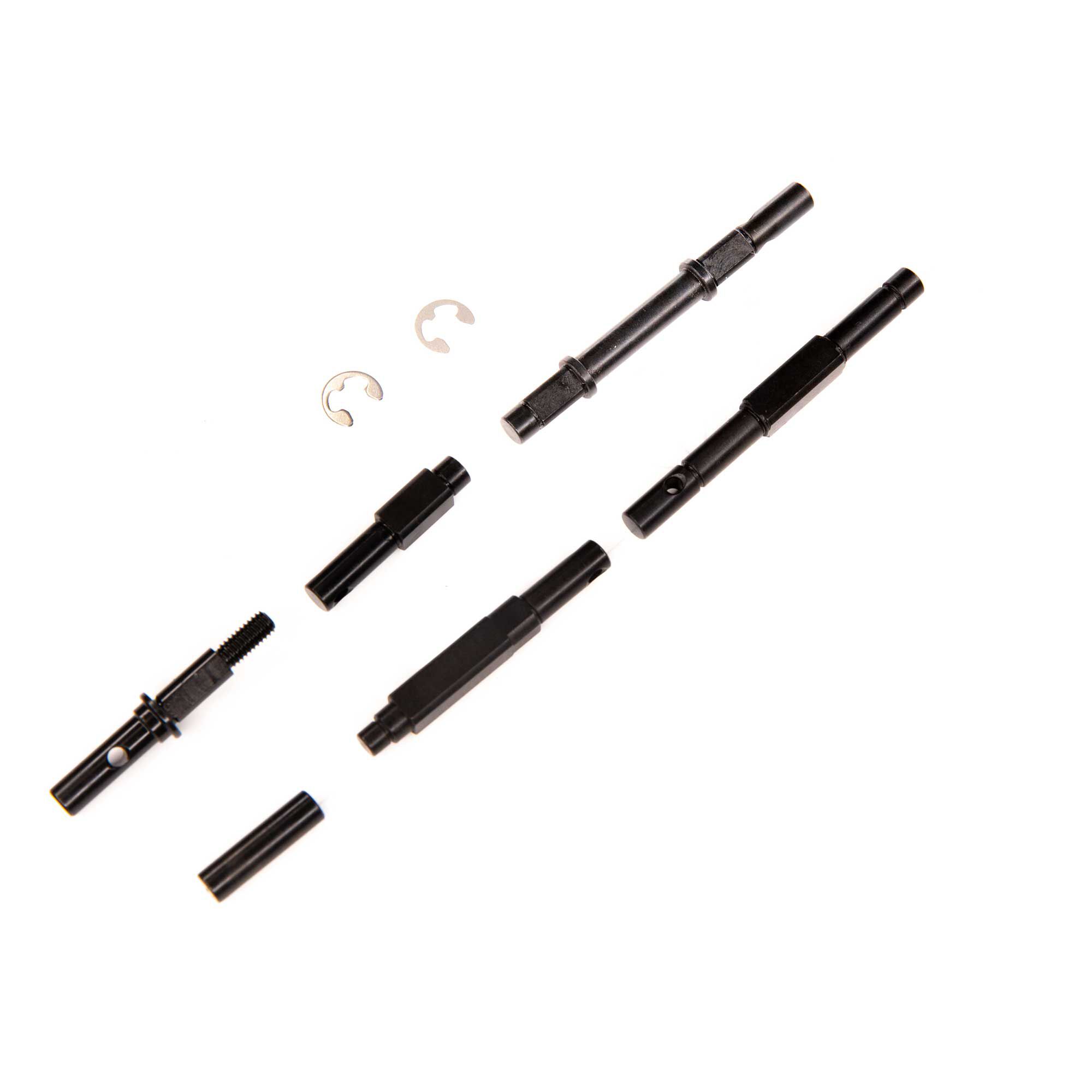 Axial Transmission Shaft Set: SCX10 III-AXI232035