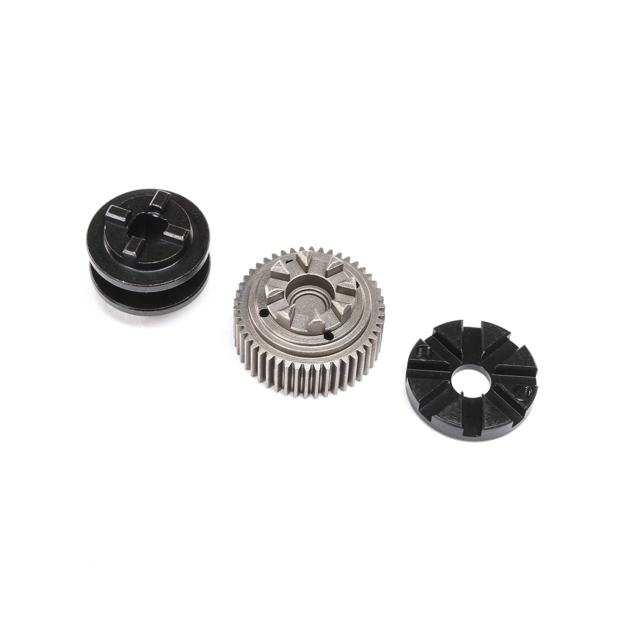 Axial Dig Cog & Plate: LCXU-AXI232083