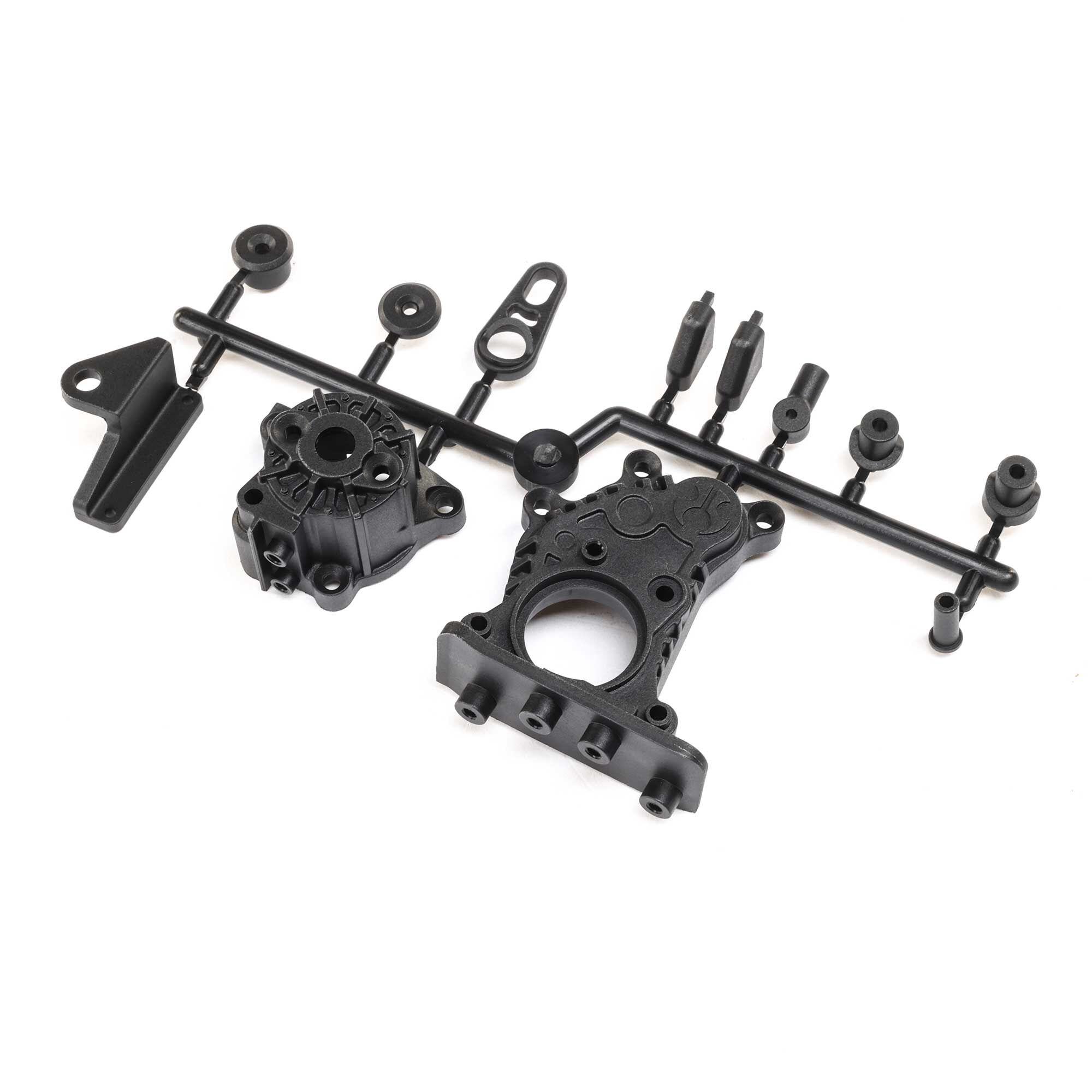 Axial Dig Housing & Servo Adapters: LCXU-AXI232085