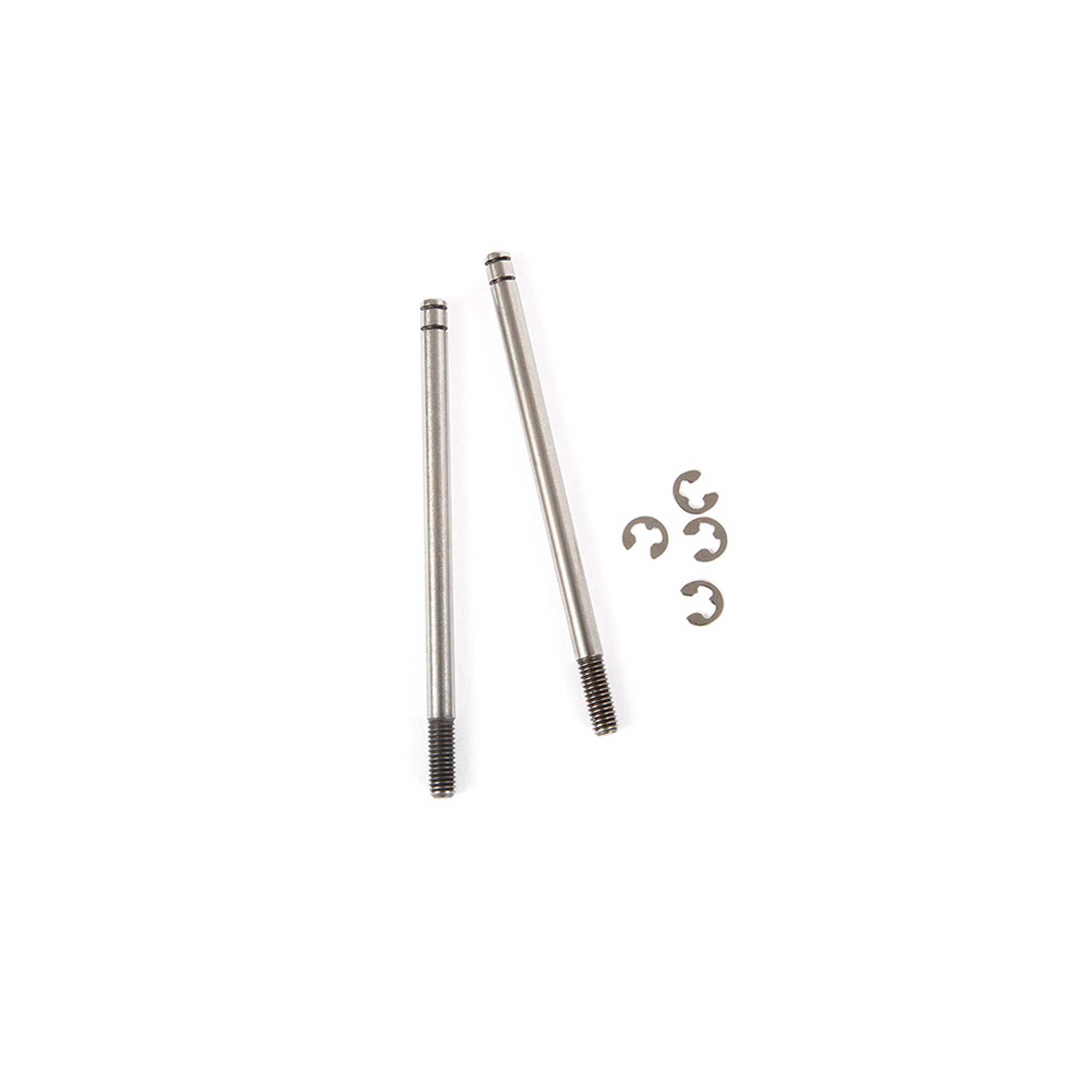Axial Shock Shaft, V2, M355mm(2): Capra1.9 UTB, SCX10III Base Camp-AXI233001