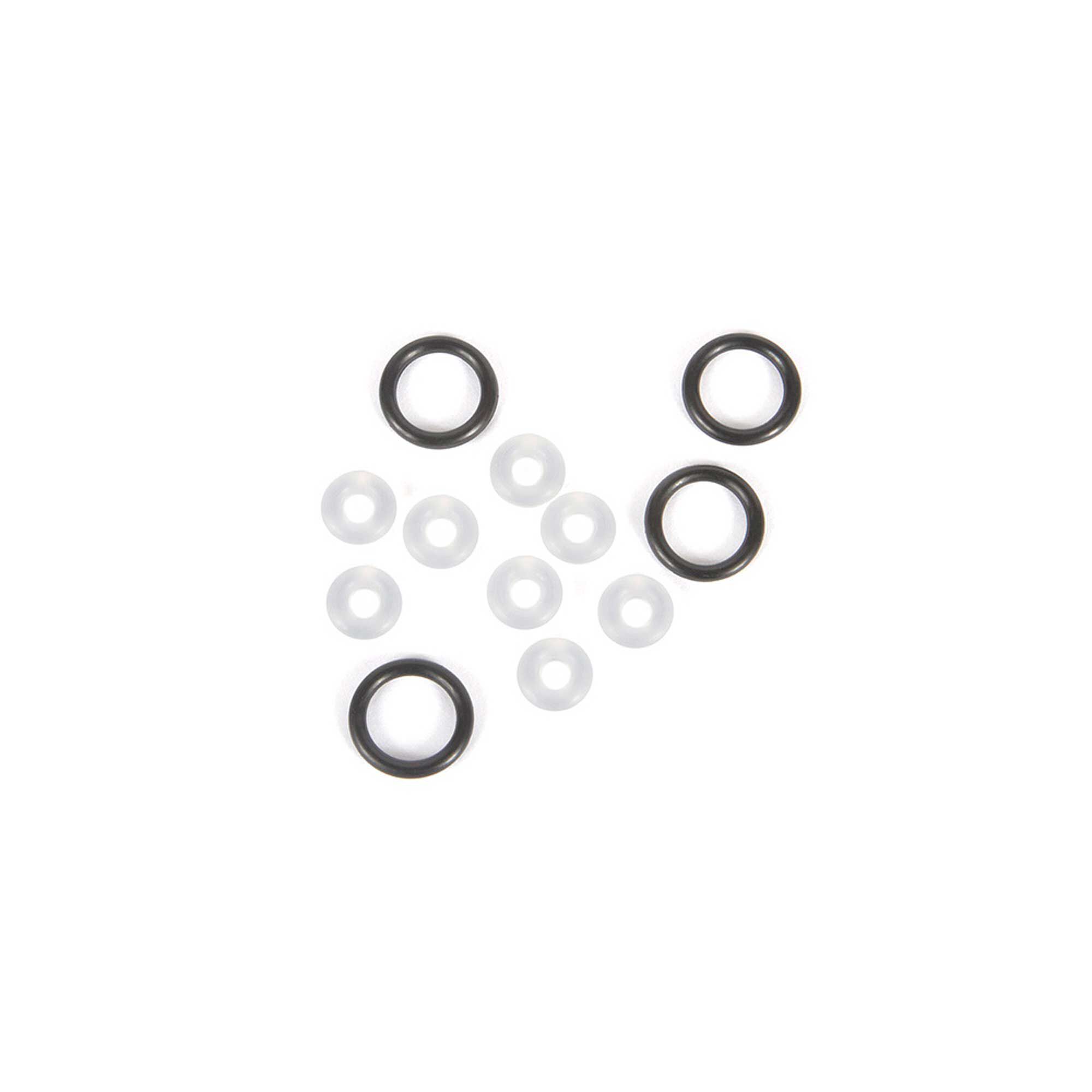 Axial Shock O-Ring Set: Capra 1.9 UTB, SCX10 III Base Camp-AXI233003