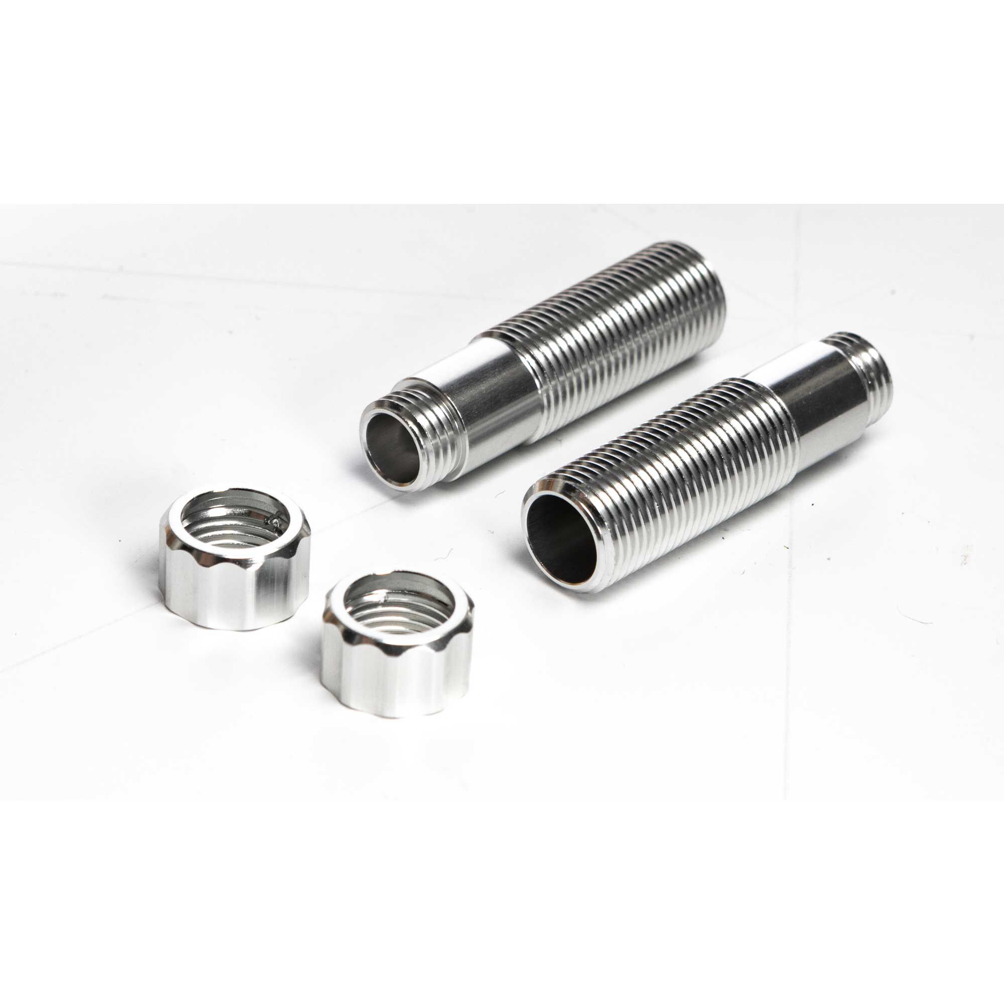 Axial Aluminum Shock Body, 11 x 39.5mm: SCX10 III Base Camp-AXI233032