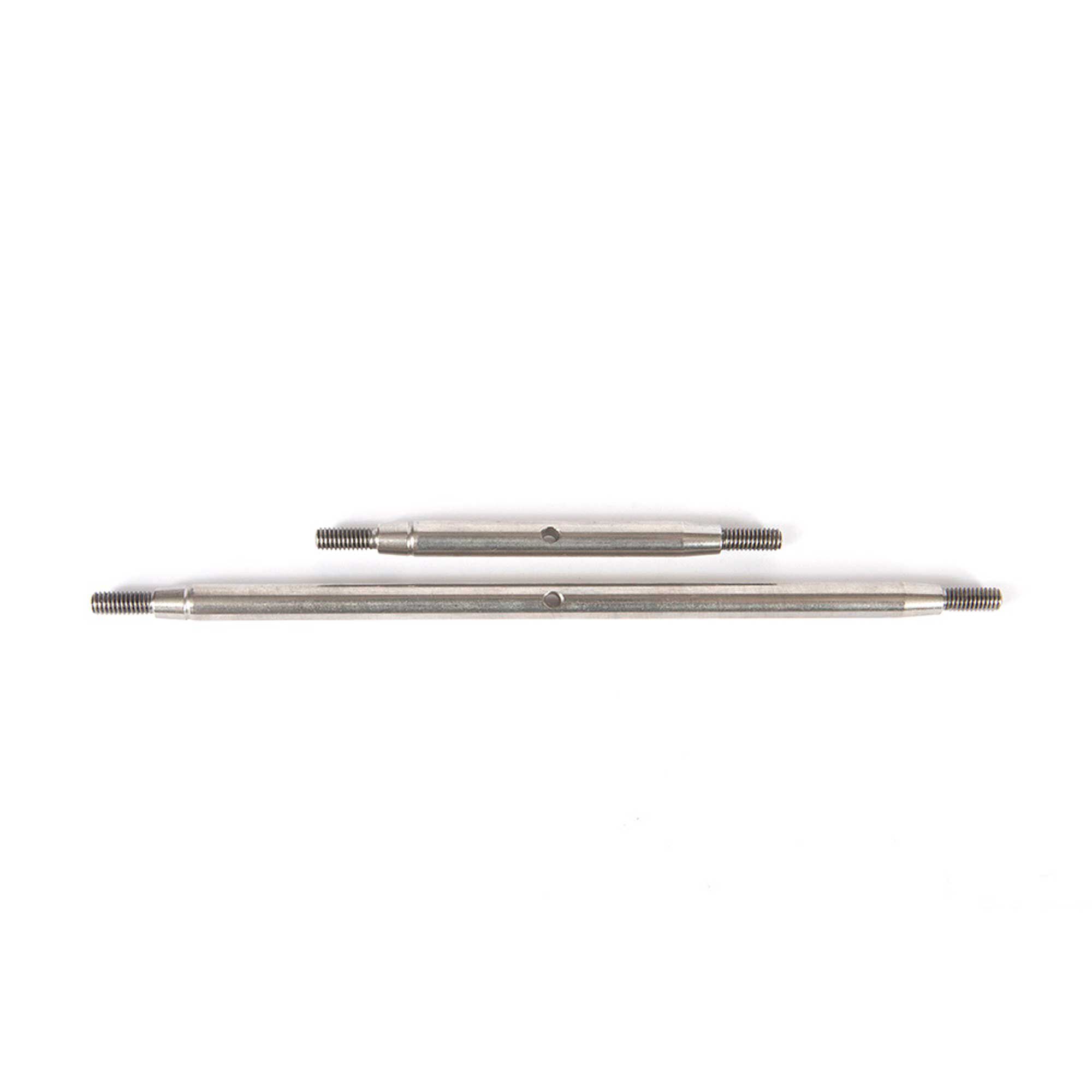 Axial Steering Links, Stainless Steel: Capra 1.9 UTB-AXI234005