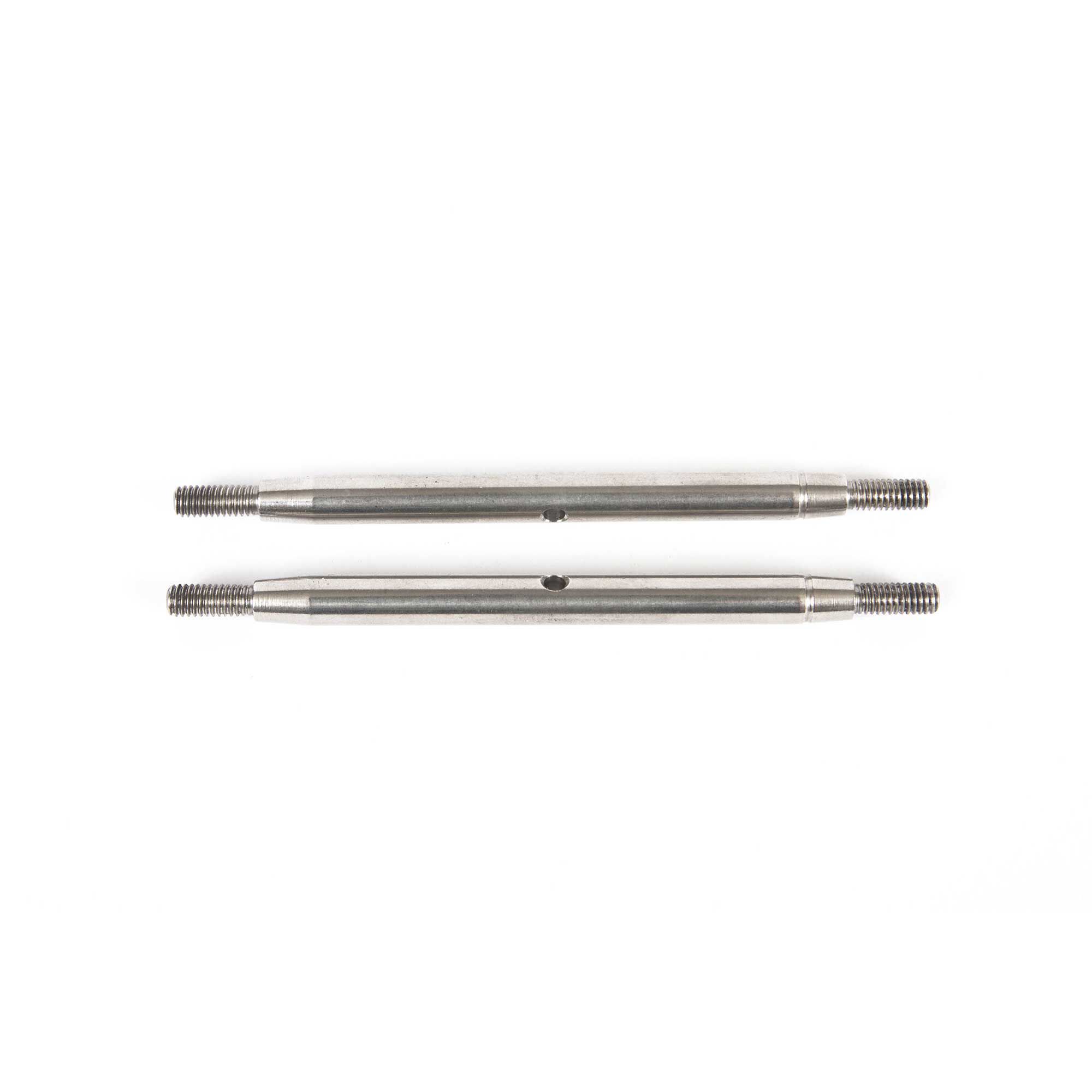 Axial Stainless Steel Link, M6 x 89mm (2): Capra 1.9 UTB-AXI234009