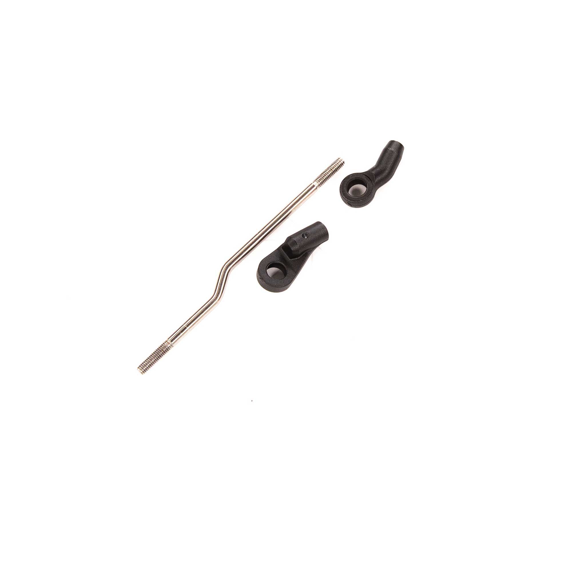 Axial Panhard Bar & Links, Portal: SCX10 III-AXI234010