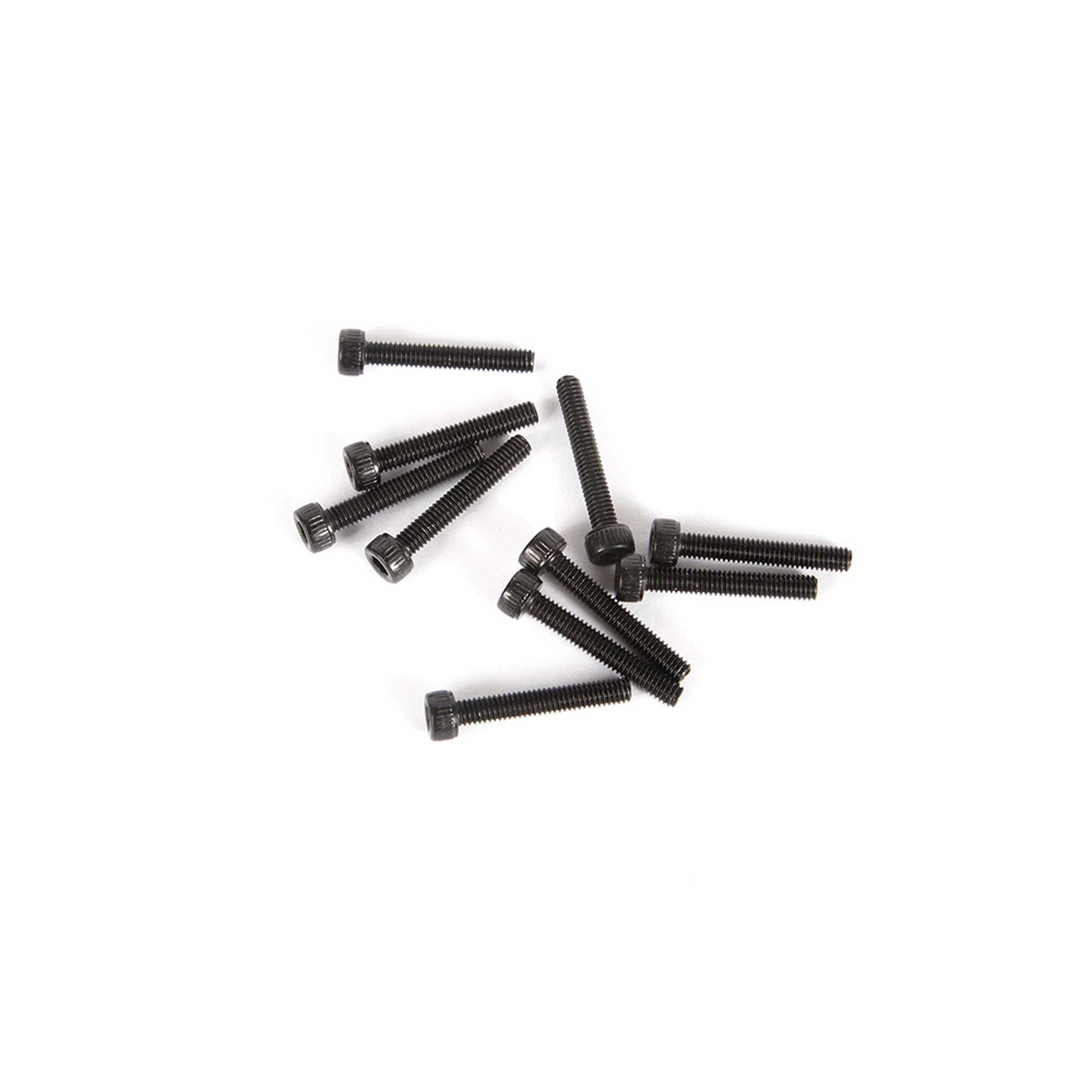 Axial M2.5 x 16mm Cap Head Screw (10)-AXI235016