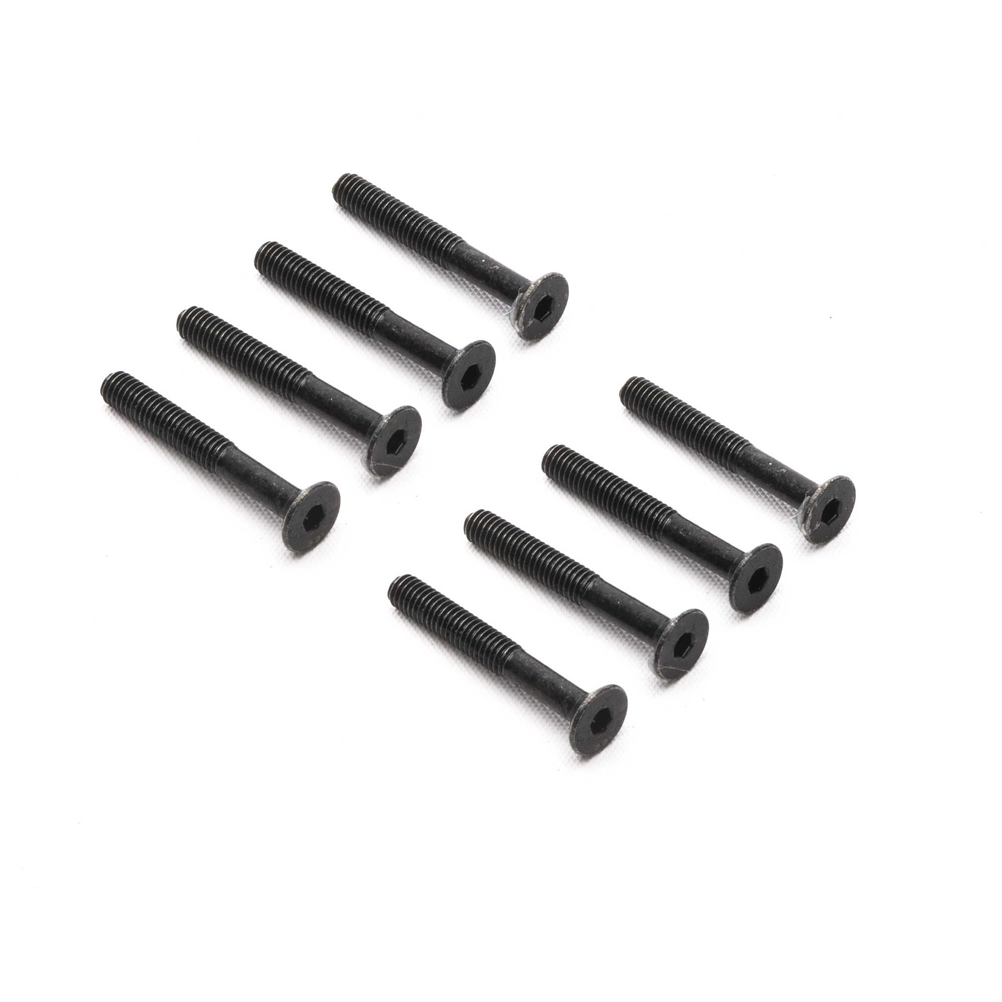 Axial M4 x 30mm, Flat Head Screw (8)-AXI235192