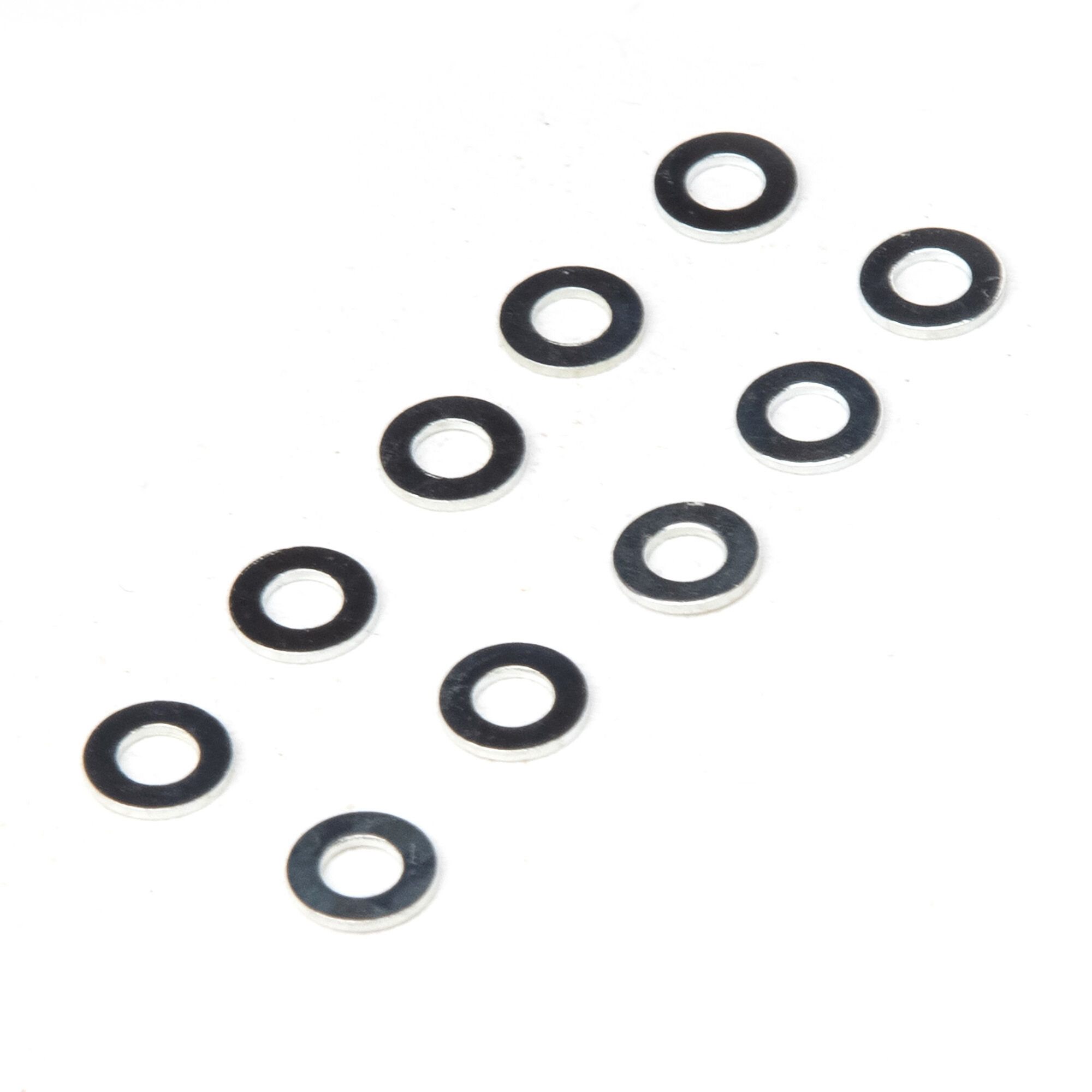 Axial 2.5mm x 4.6mm x 0.5mm Washer (10)-AXI236103