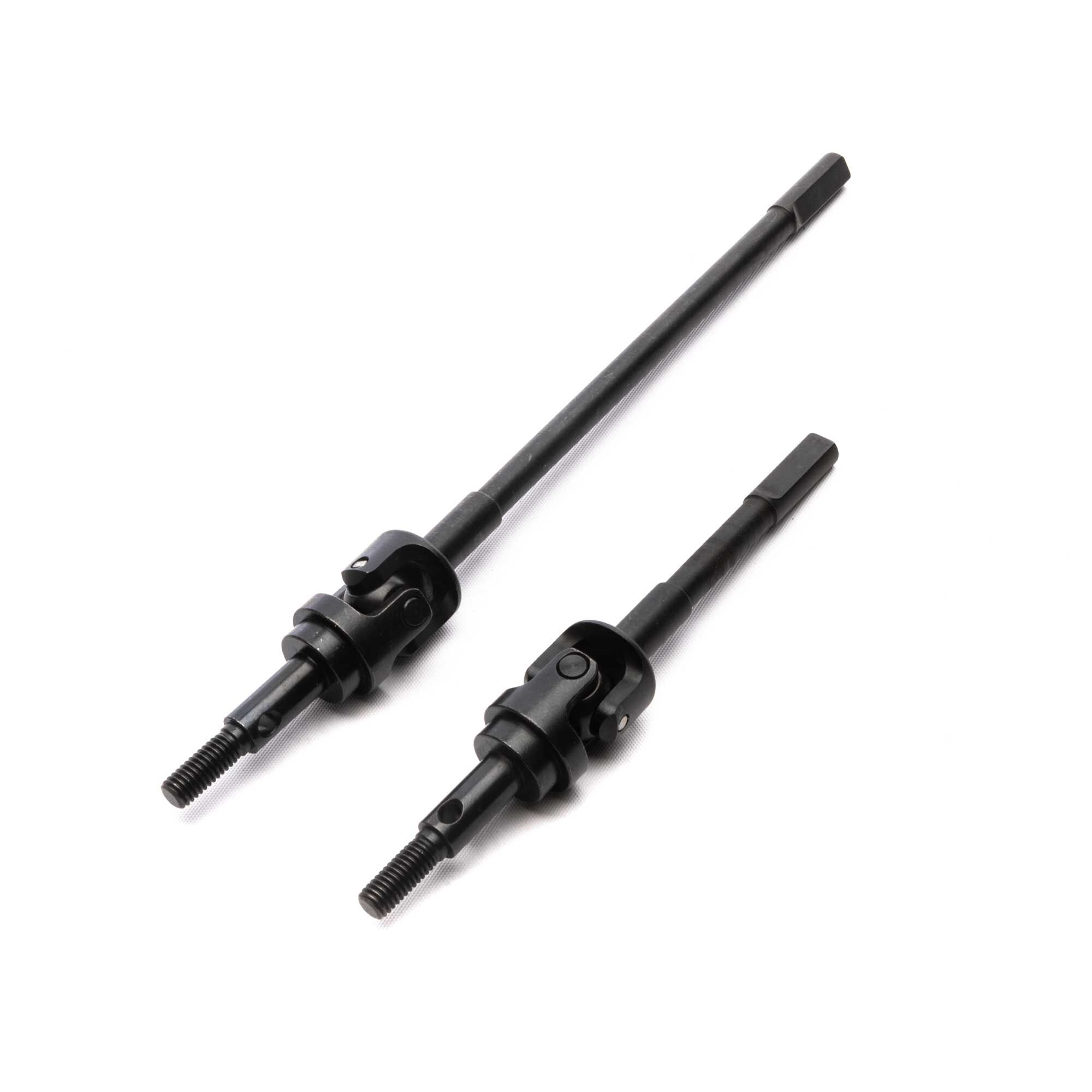 Axial SCX6: AR90 Universal Driveshaft Set (Fr)-AXI252005