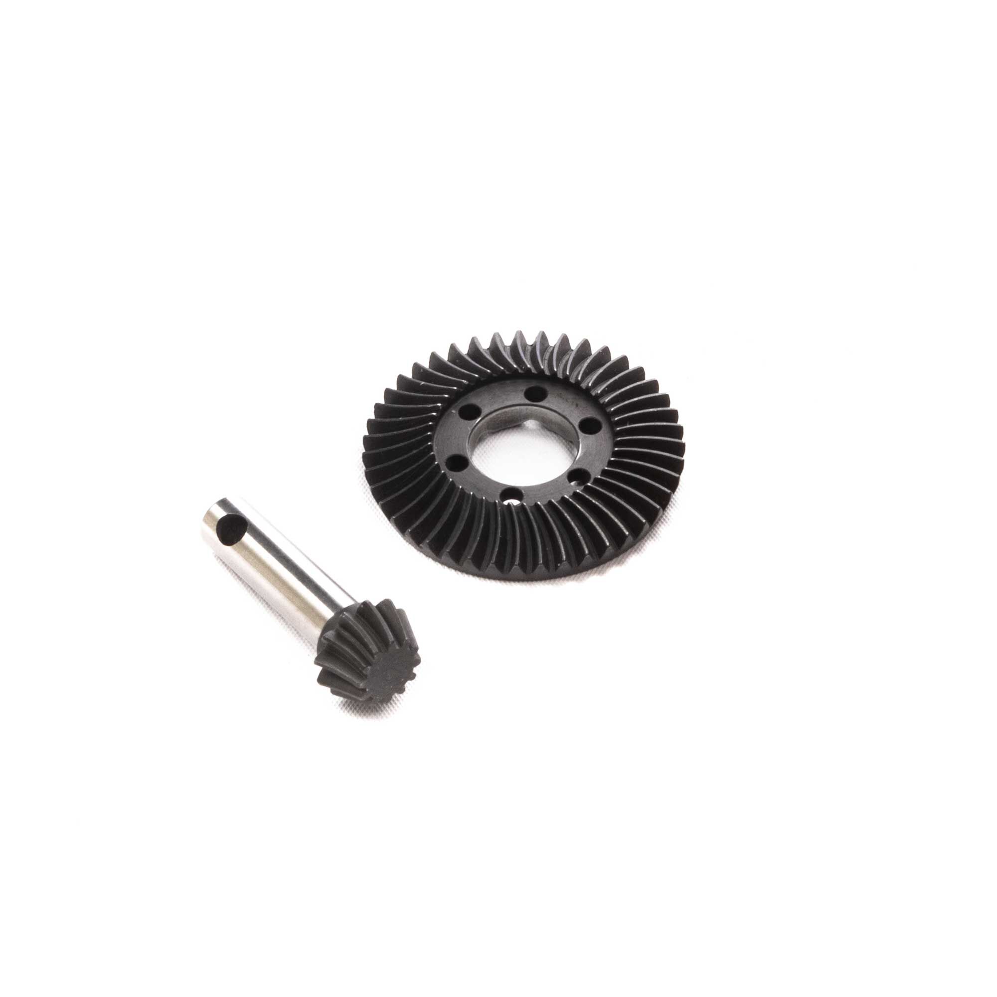 Axial SCX6: Ring & Pinion Gear Set 43/12 (1ea)-AXI252007