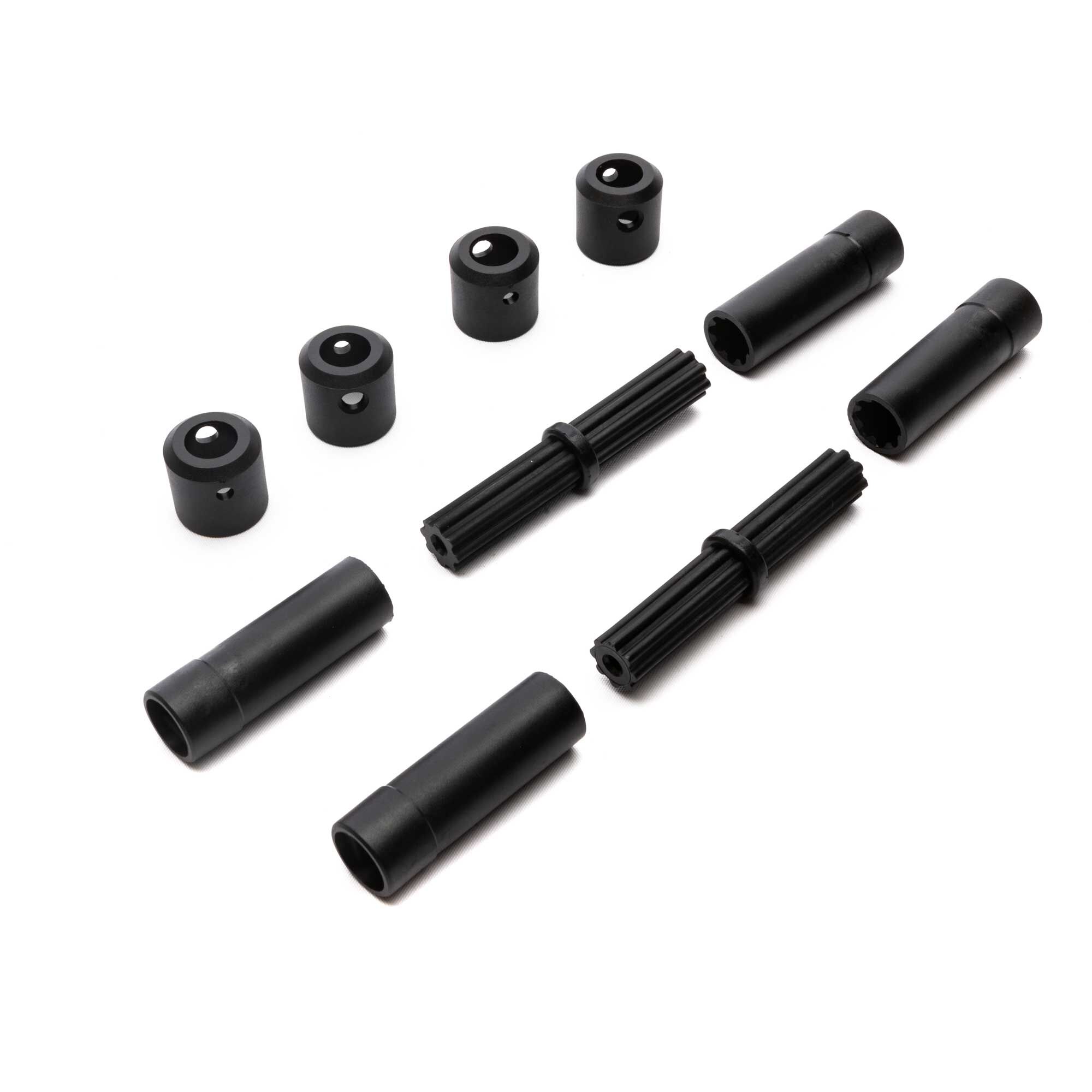 Axial SCX6: Driveshaft Set (Composite)-AXI252009