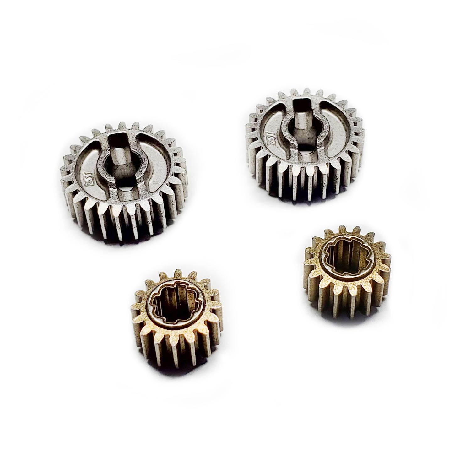 Axial 48P Portal Gears, Overdrive 25T/16T: UTB18  (2)-AXI312006