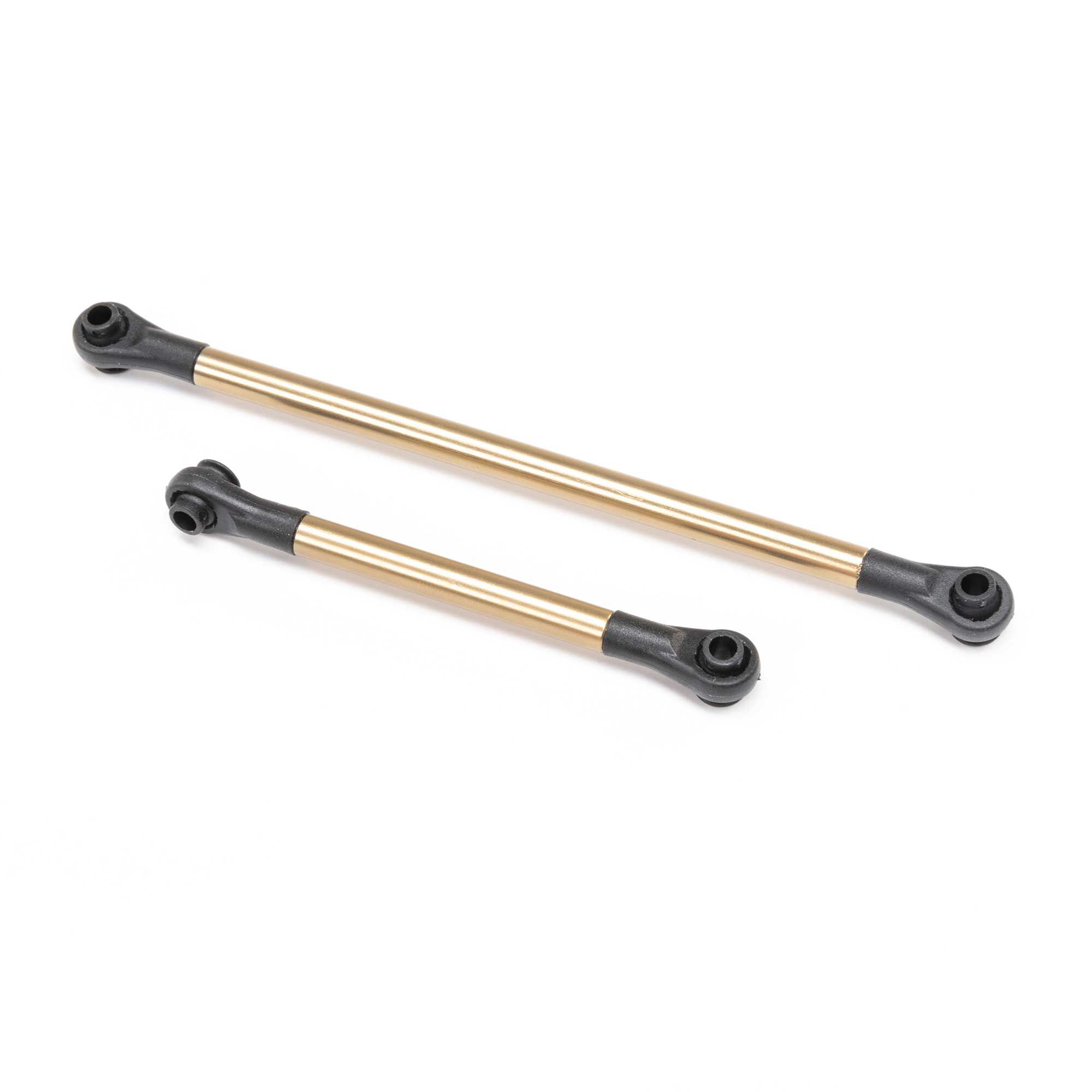 Axial Steering Links Set, Aluminum: UTB18-AXI314002
