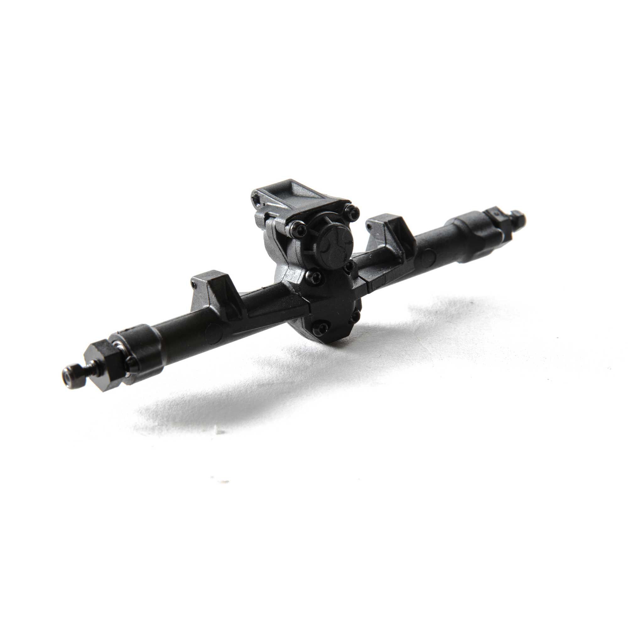 Axial Straight Axle, Assembled: SCX24, AX24-AXI31610