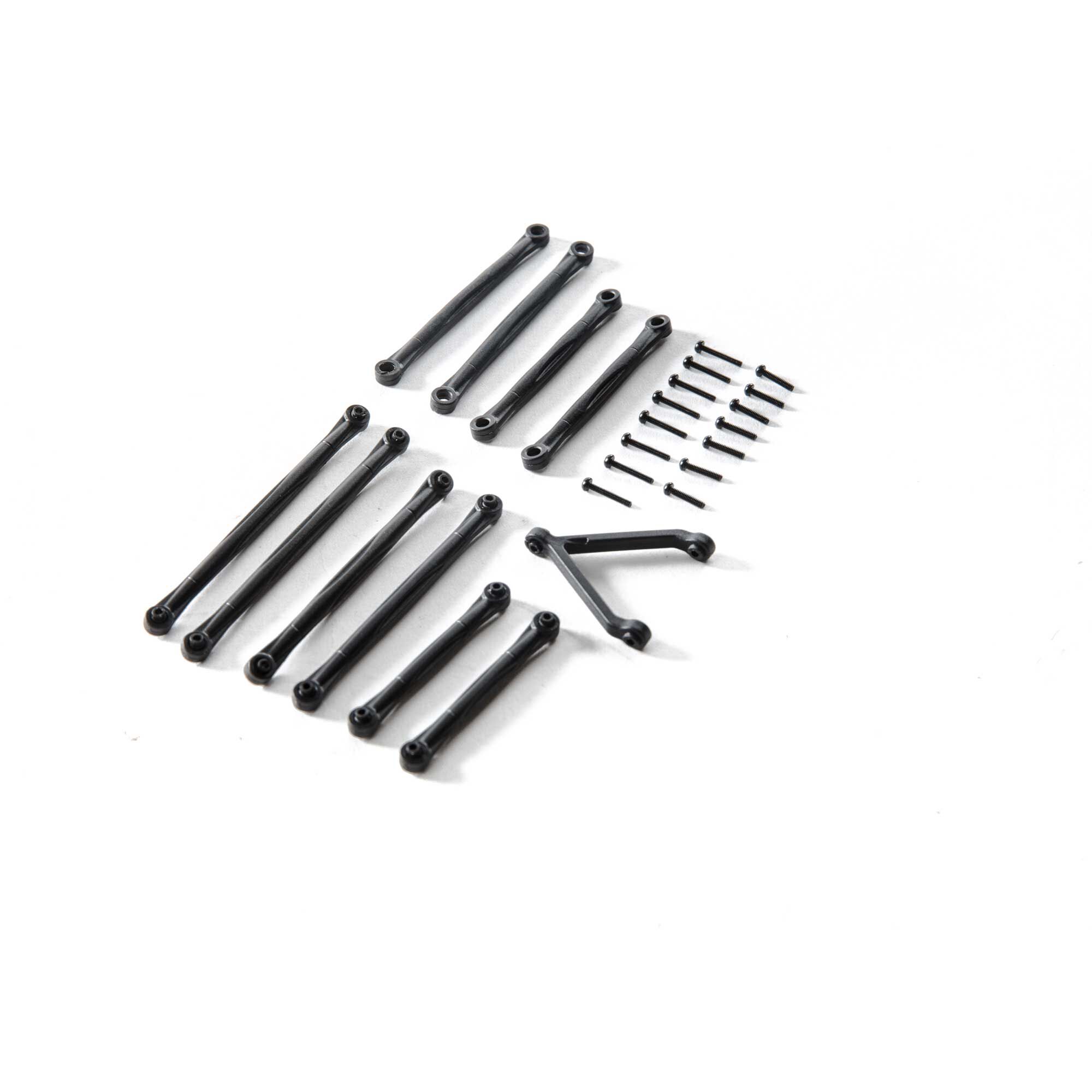 Axial Suspension Links, Short/Medium/Long: SCX24-AXI31613