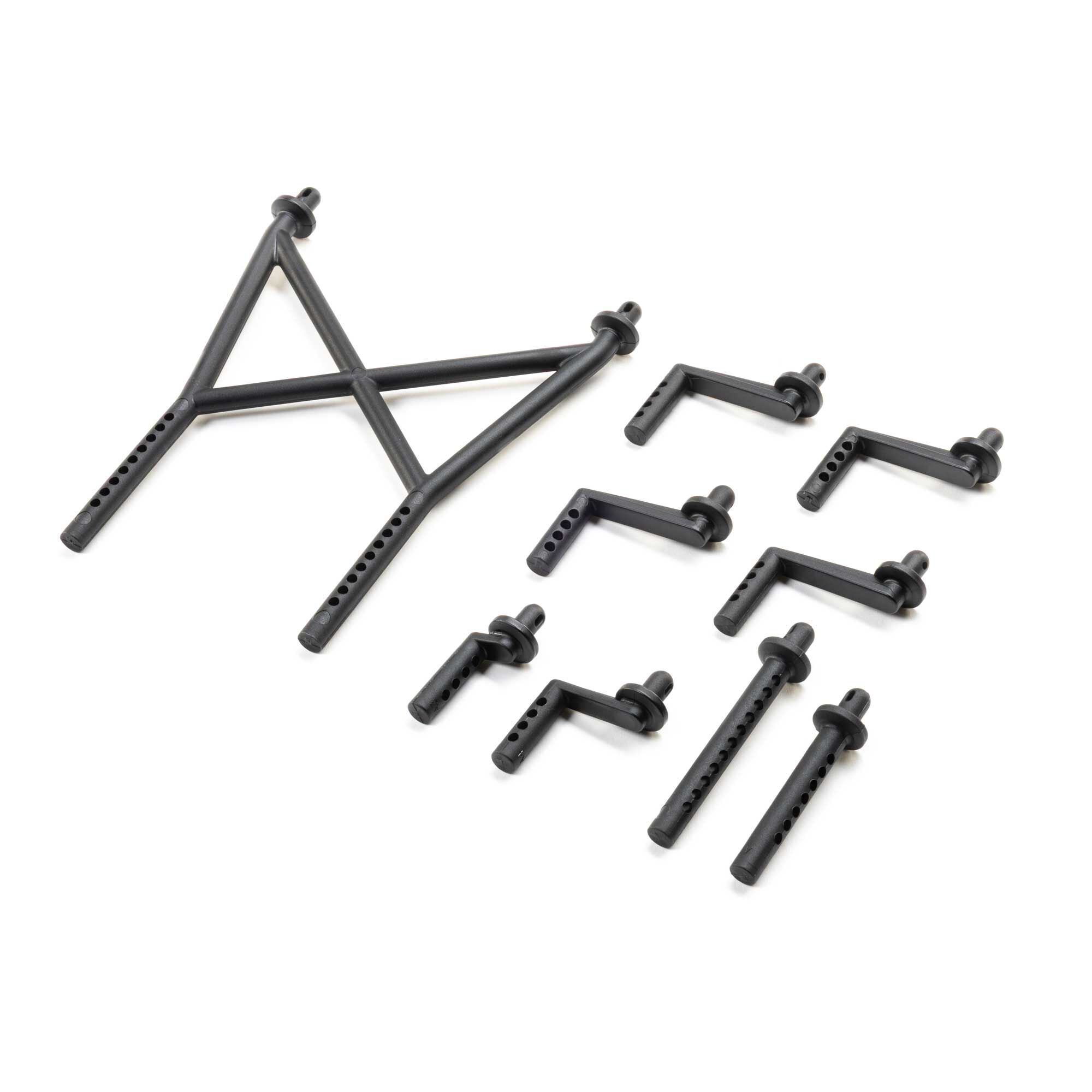 Axial SCX6: Optional Body Post Set-AXI350001