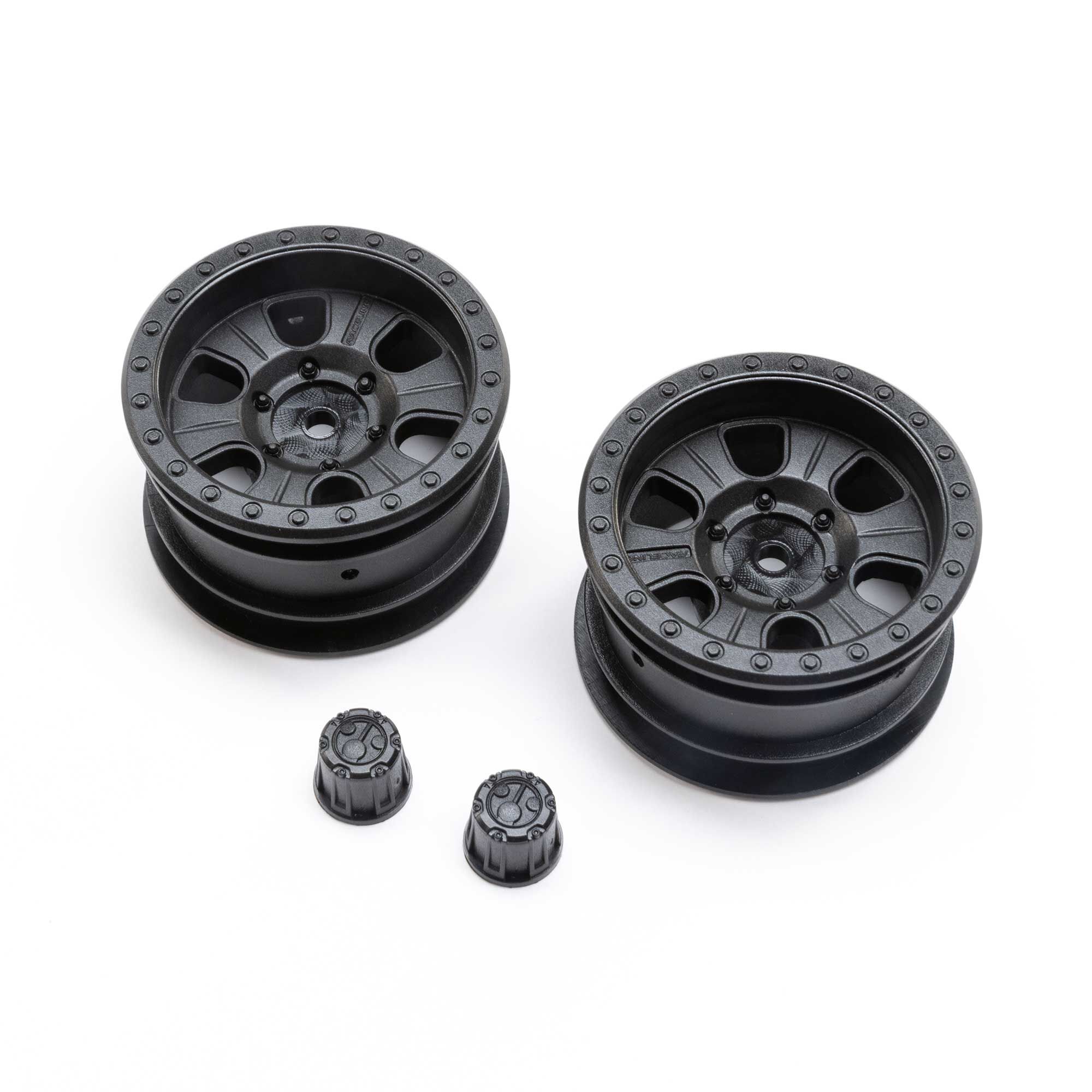 Axial 1.55" Raceline Monster Wheels (2)-AXI41002
