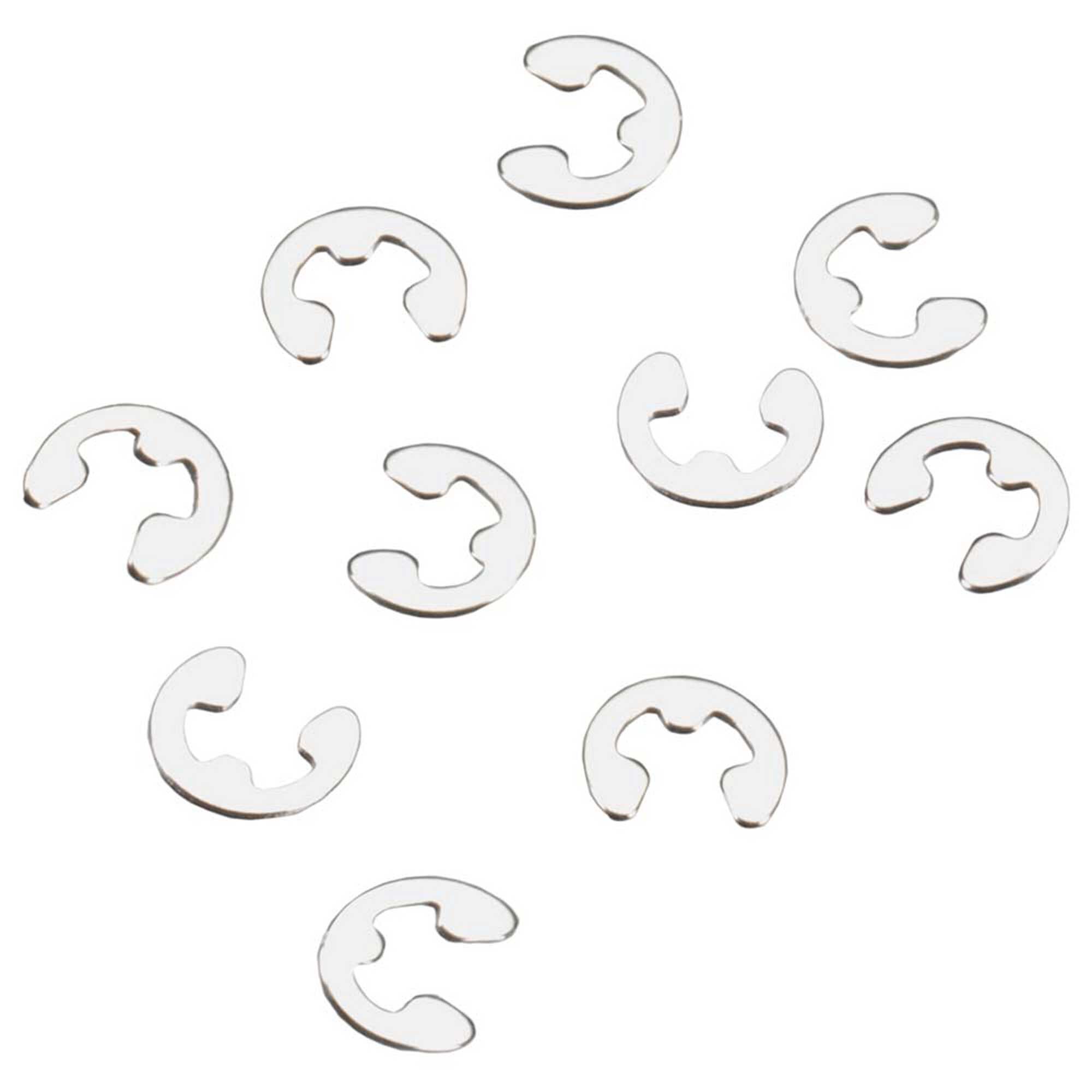 Axial E-Clip E2 (10)-AXIC0392