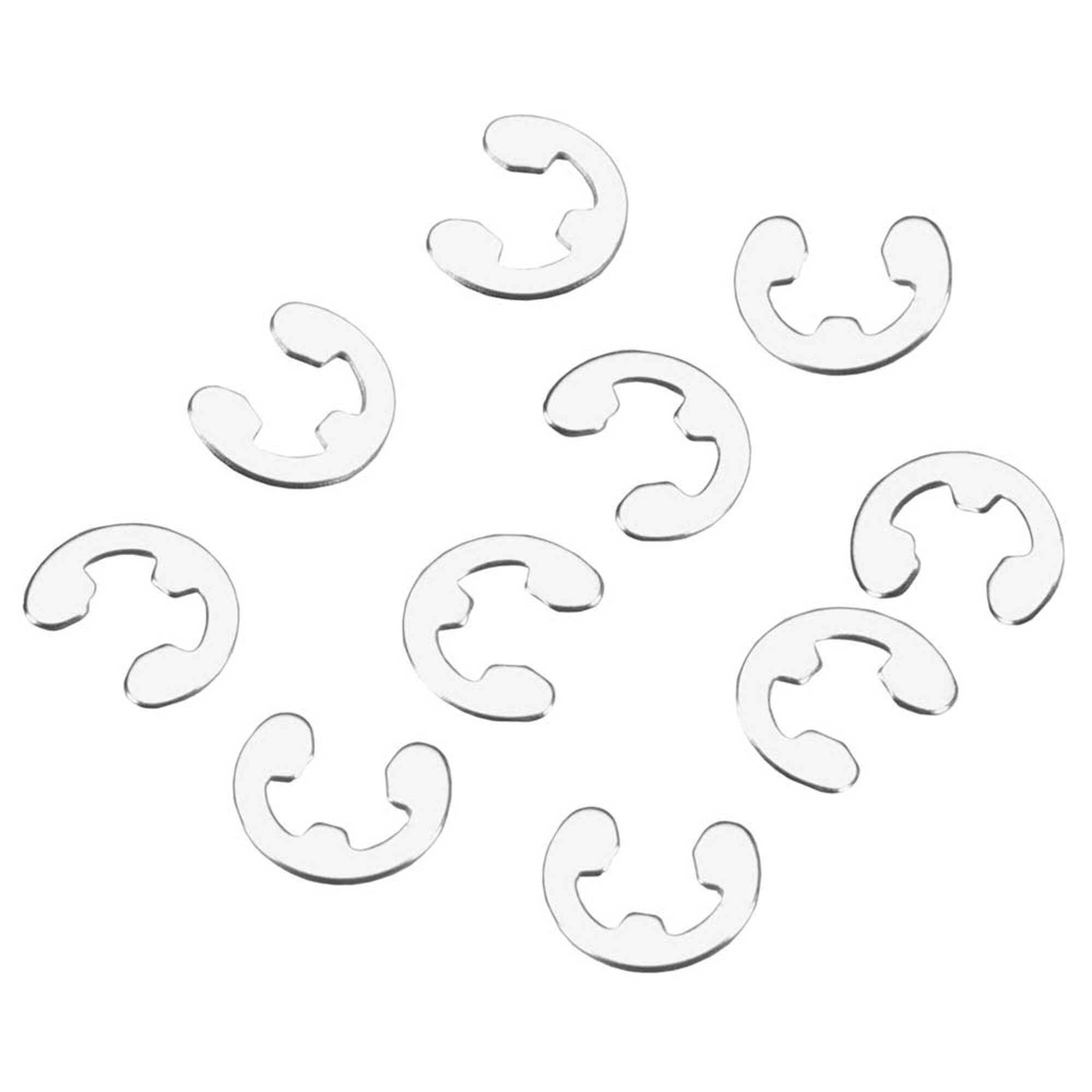 Axial E-Clip E2.5 (10)-AXIC0393