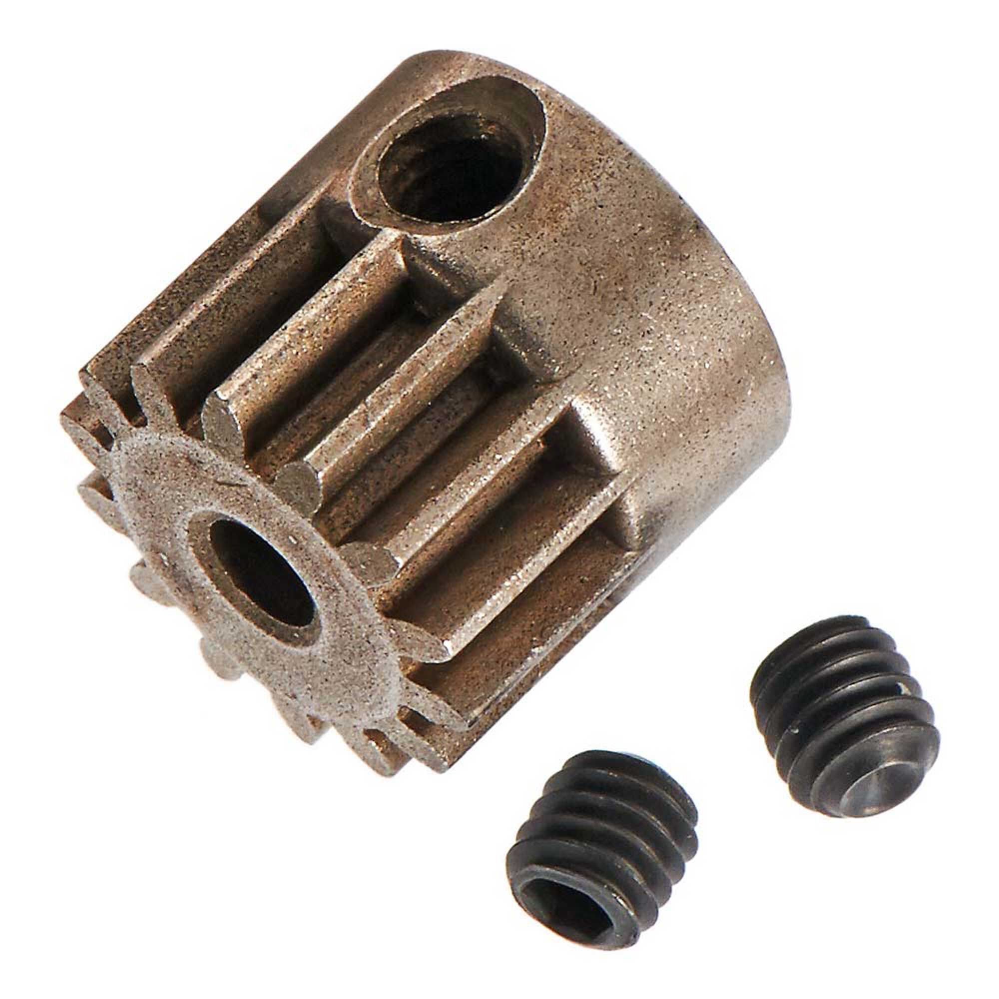 Axial Pinion Gear 32P 14T Steel 3mm Motor Shaft-AXIC0725