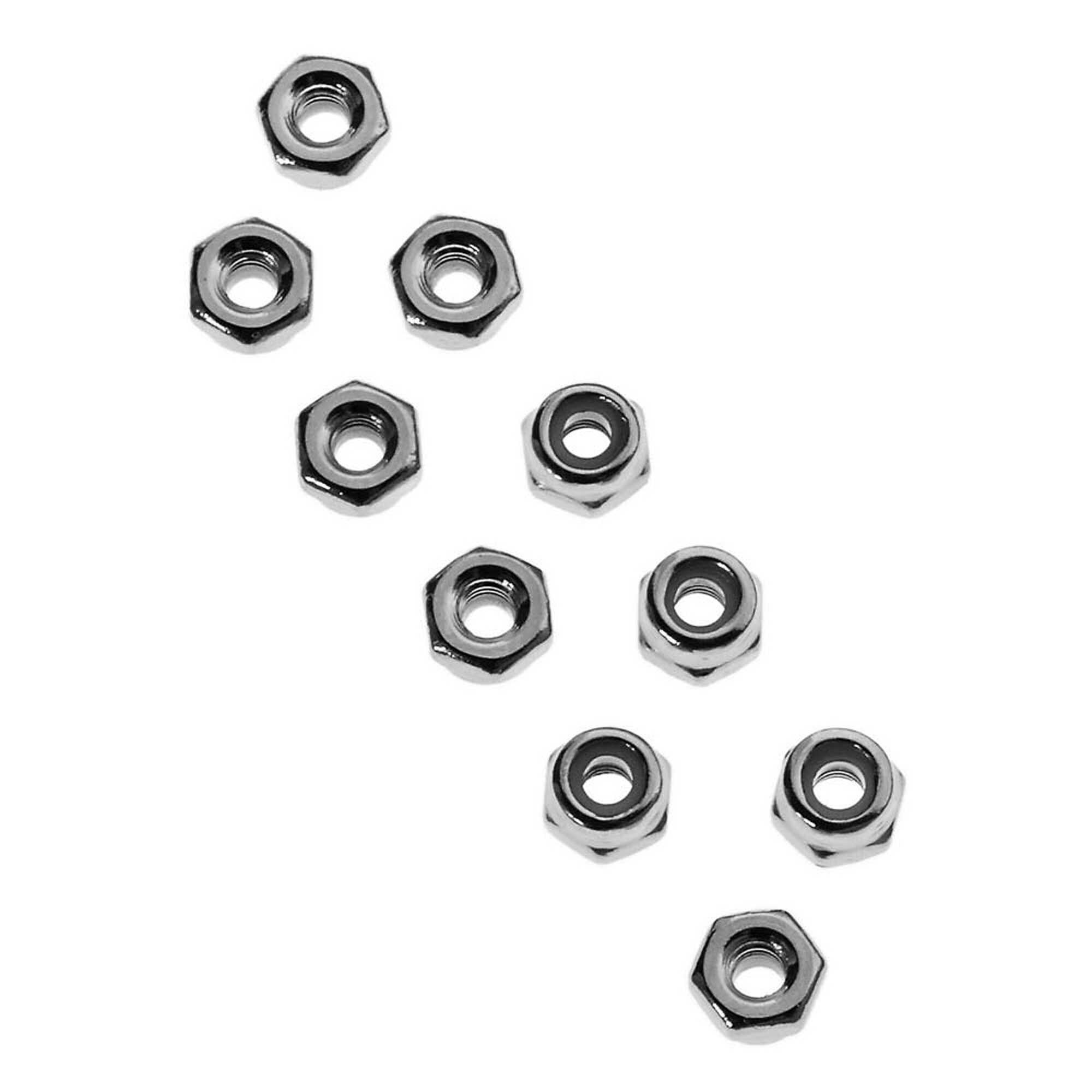 Axial Nylon Locknut 2.5 (10)-AXIC1041
