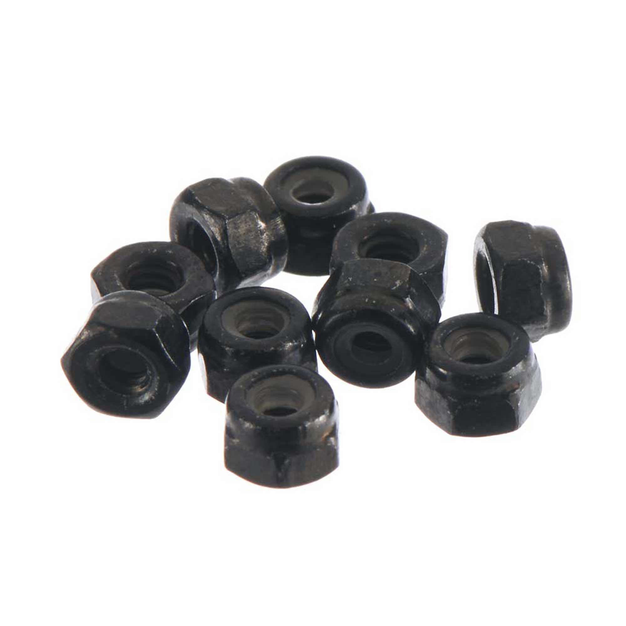 Axial Nylon Locking Nut 2mm (10)-AXIC1147