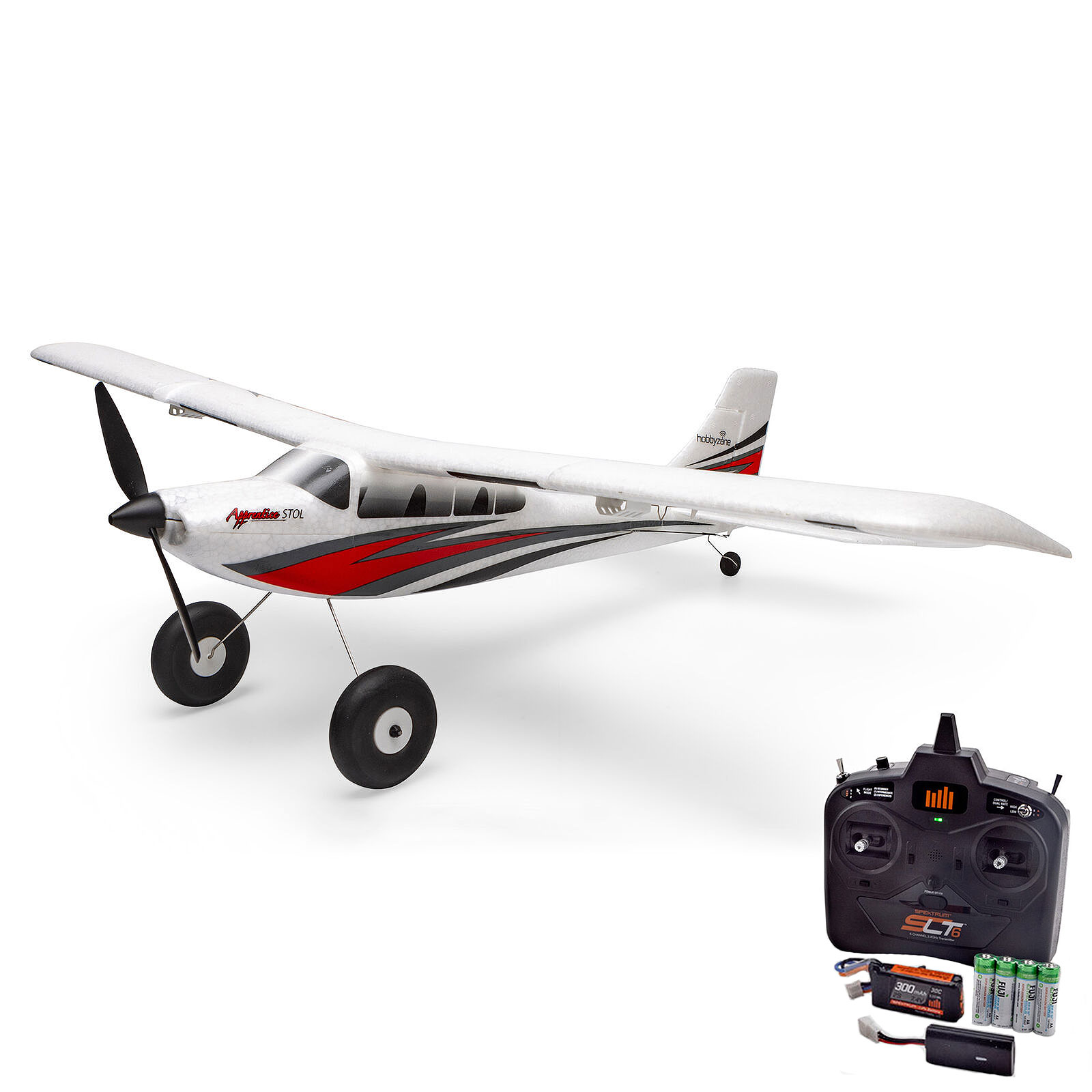 HobbyZone Apprentice STOL S 700mm RTF with SAFE