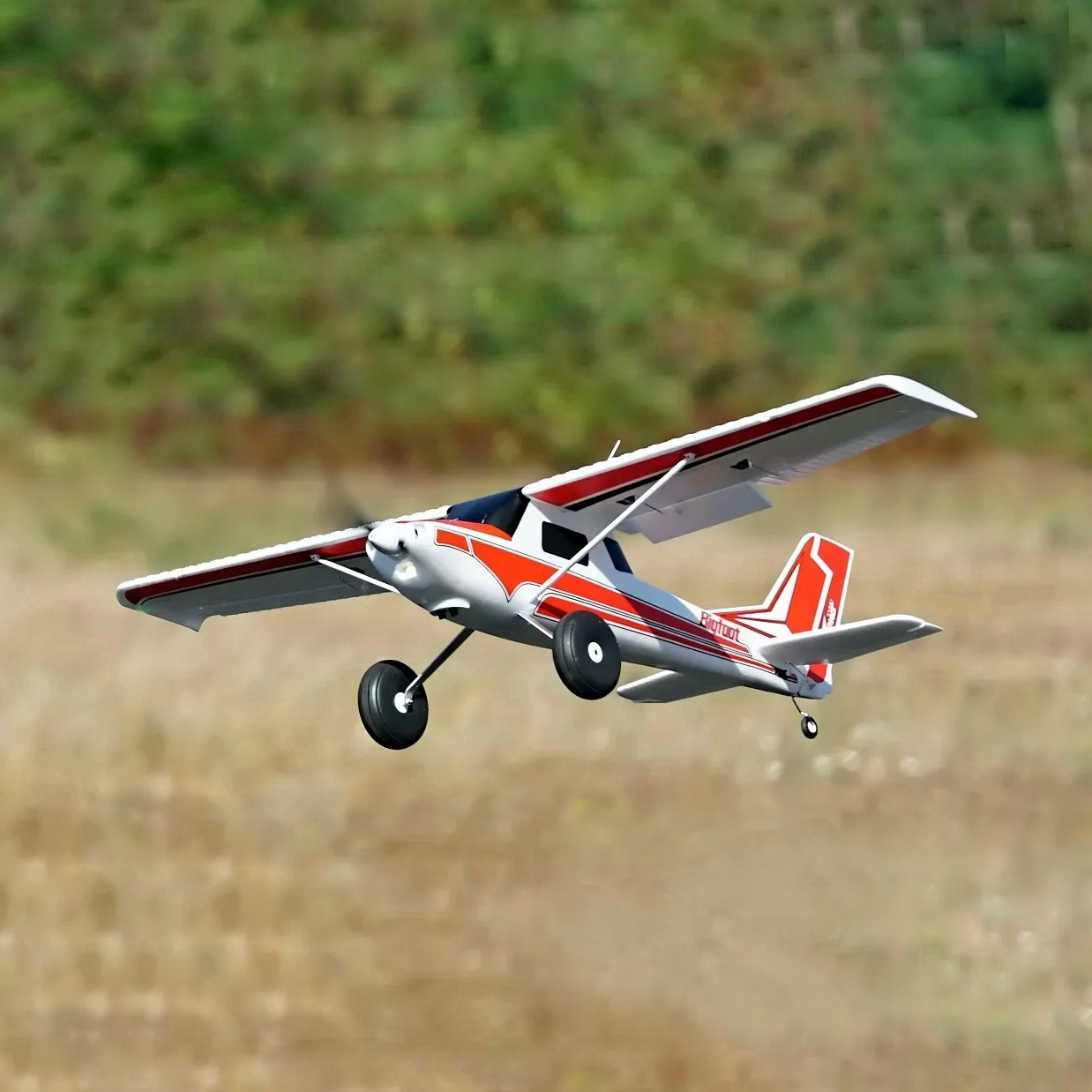 Arrows Bigfoot 1300mm PNP with Vector Flight Stabilization System