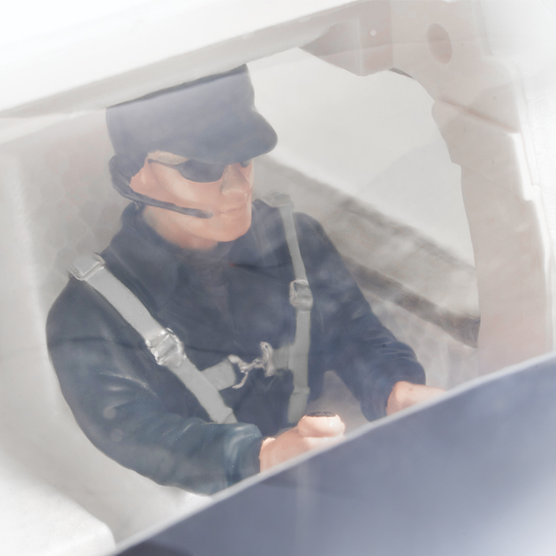 Arrows 1400mm Sky Cruiser PNP with Vector Flight Stabilization System-HOBBY ZONE