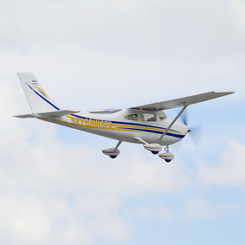 Arrows 1400mm Sky Cruiser PNP with Vector Flight Stabilization System-HOBBY ZONE