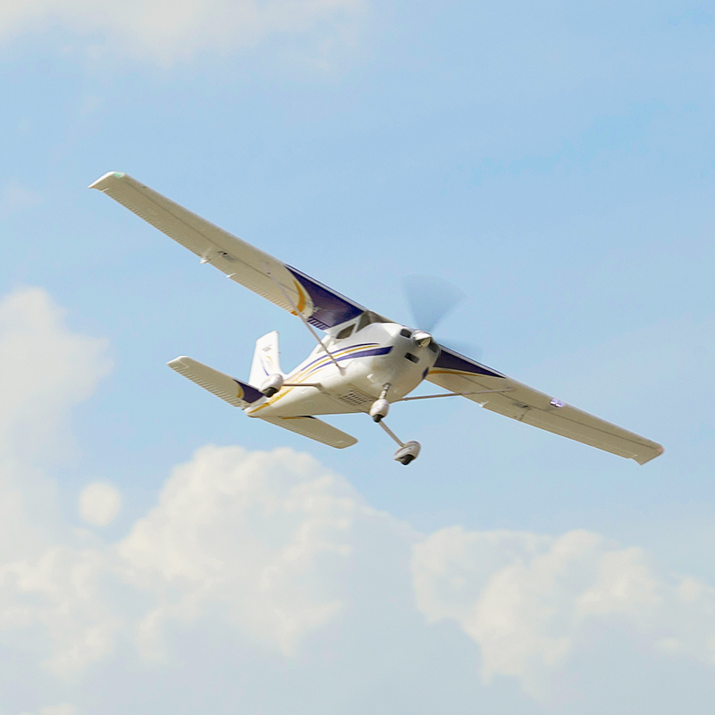 Arrows 1400mm Sky Cruiser PNP with Vector Flight Stabilization System-HOBBY ZONE