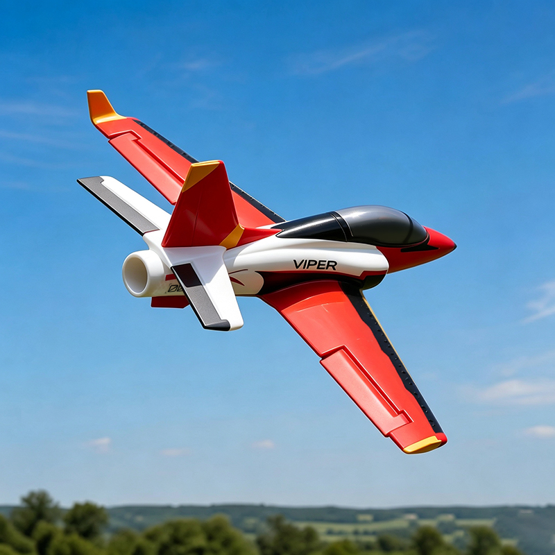 Arrows 30mm Viper EDF Jet PNP / RTF-AH030RRD