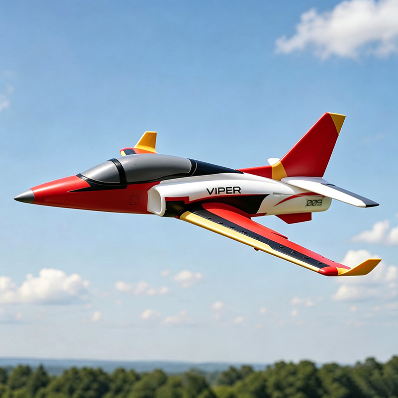Arrows 30mm Viper EDF Jet PNP / RTF-AH030RRD