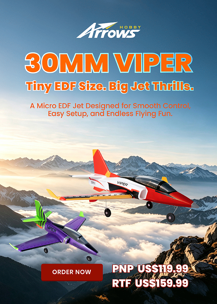 New Release – HOBBY ZONE