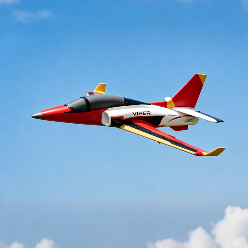 Arrows 30mm Viper EDF Jet PNP / RTF-AH030RRD